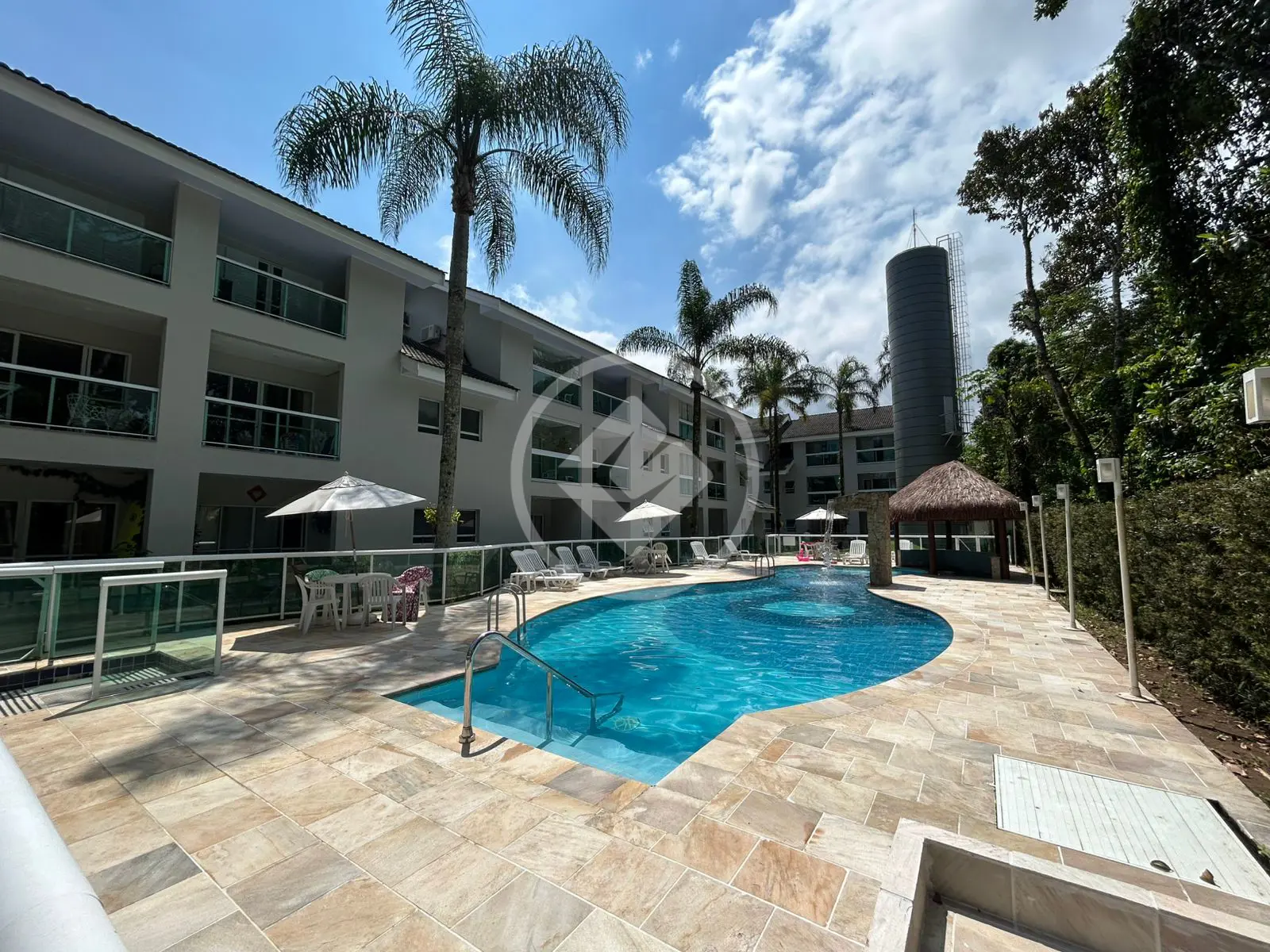 Apartamento Riviera, Bertioga - SP — foto 1