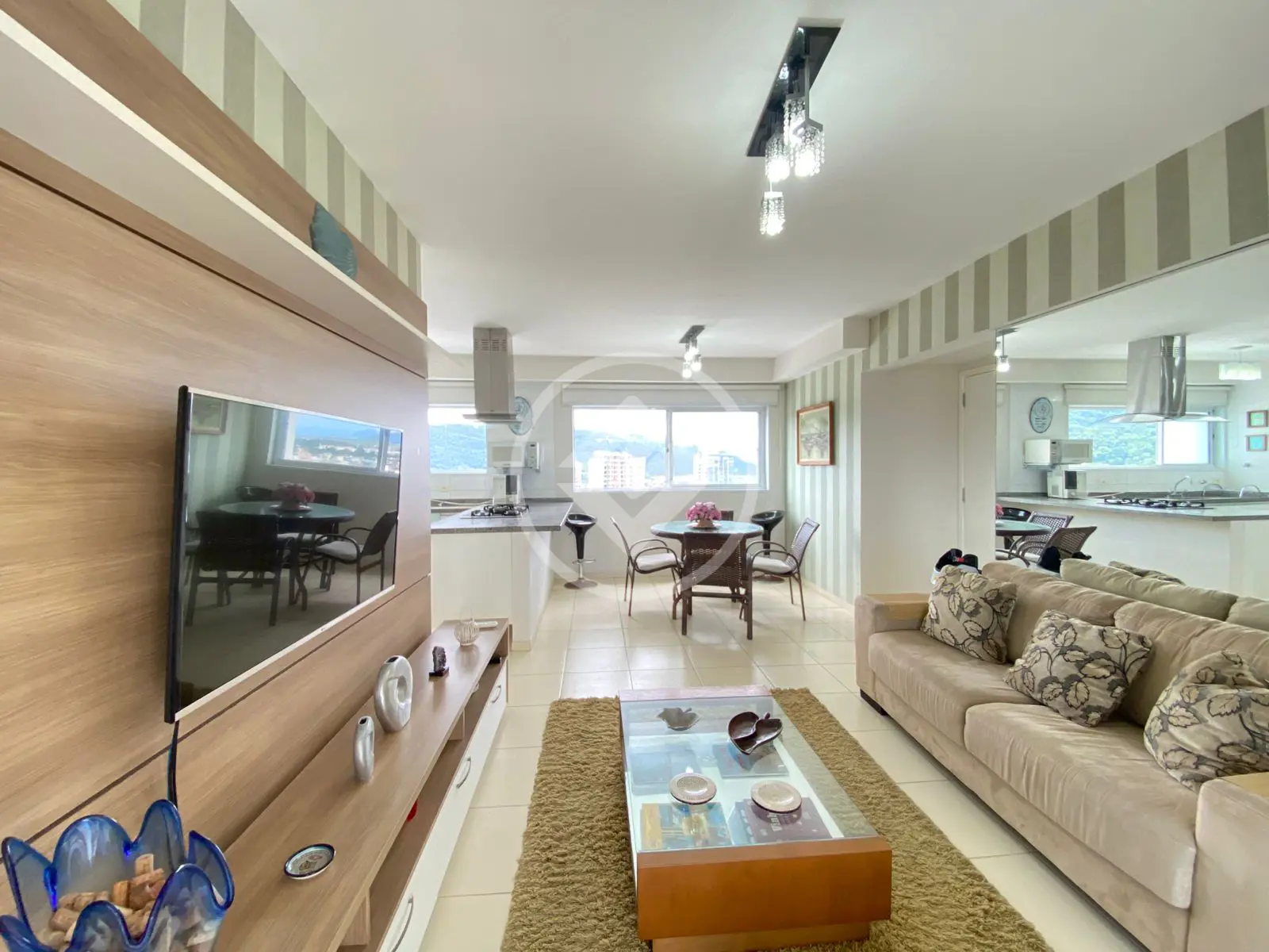 Apartamento Enseada, Guarujá - SP — foto 1