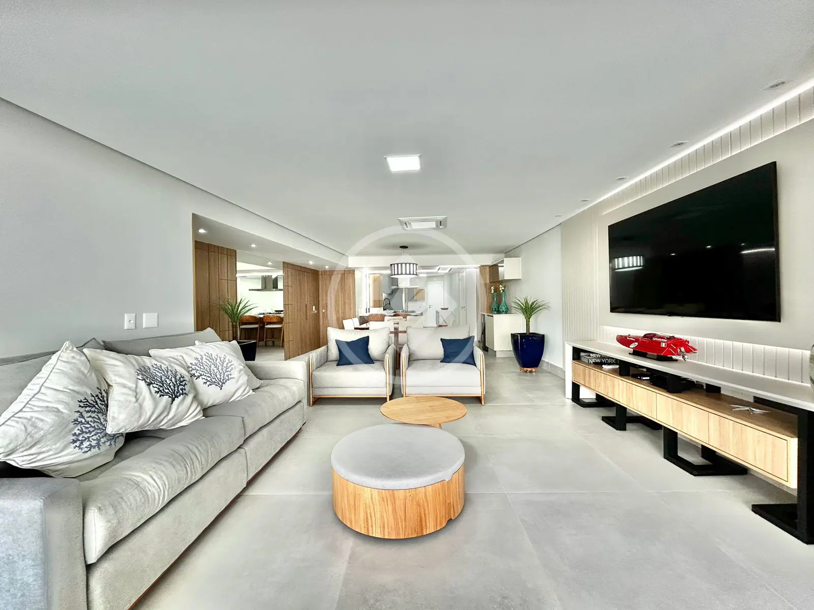 Apartamento Riviera, Bertioga - SP — foto 1