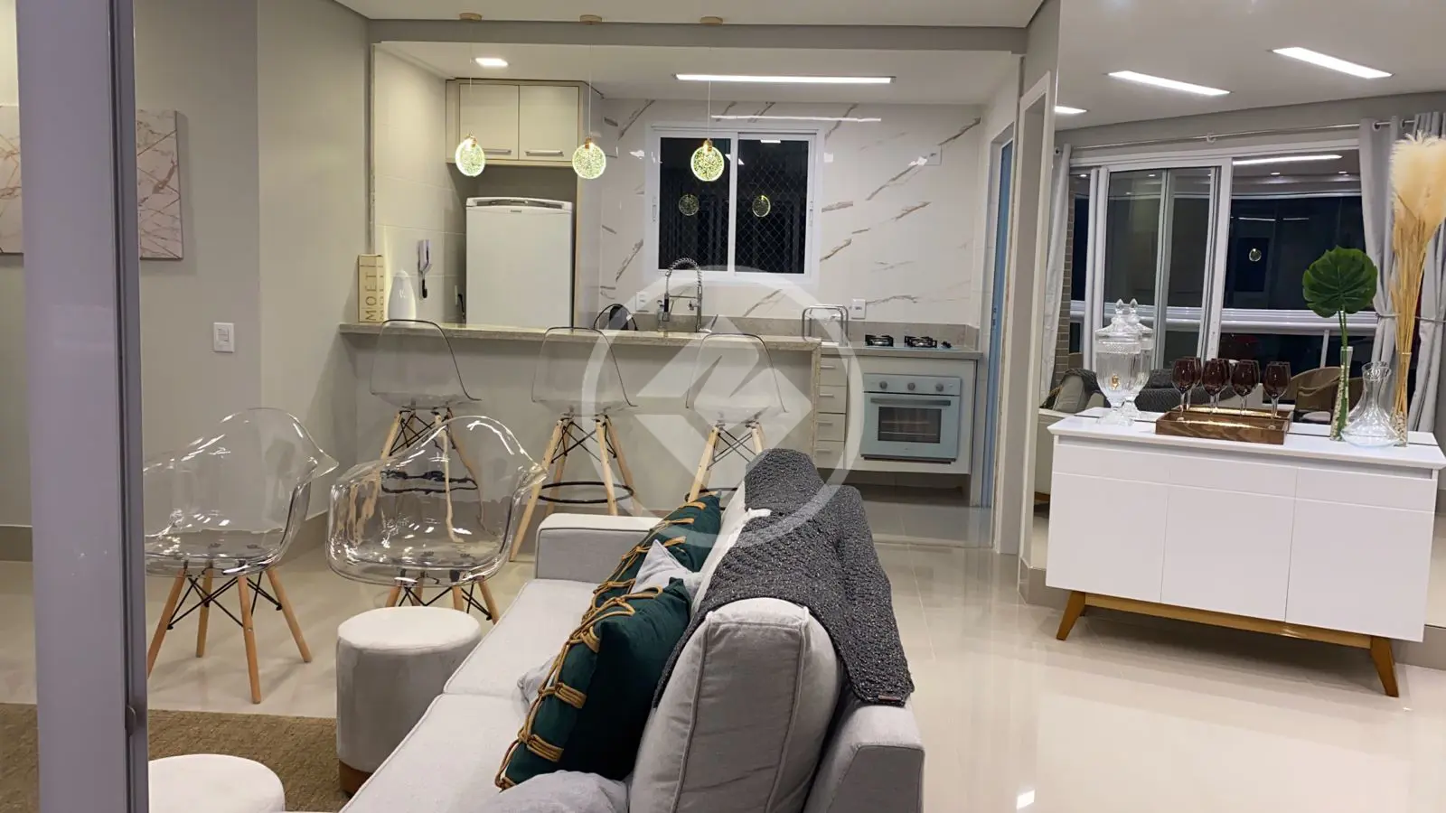 Imagem 5 - Apartamento em Enseada, Guarujá - SP