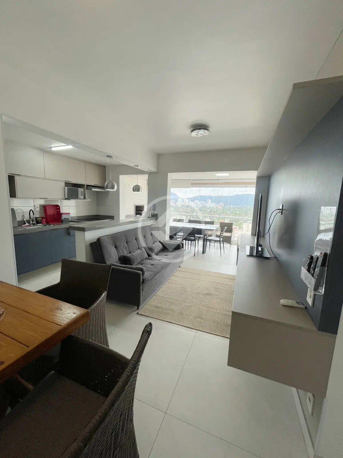 Imagem 3 - Apartamento em Loteamento João Batista Julião, Guarujá - SP
