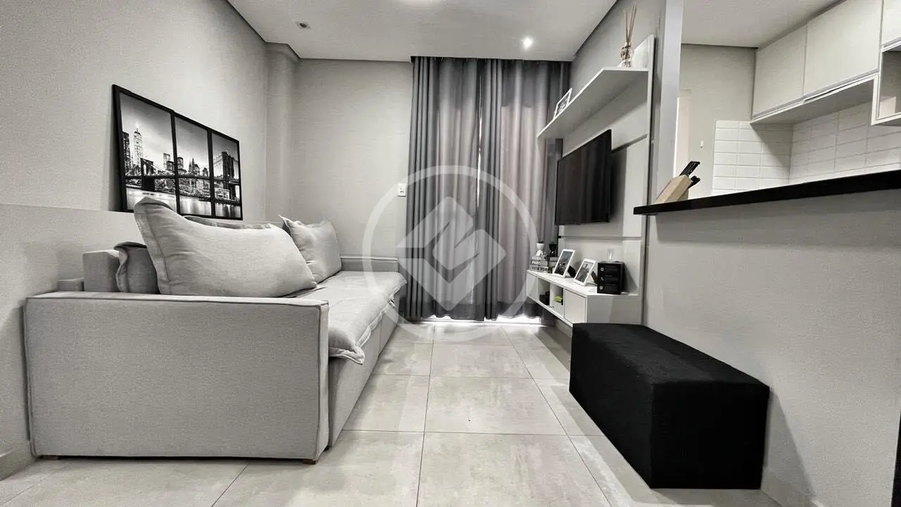 Apartamento Jardim dos Pássaros, Guarujá - SP — foto 1