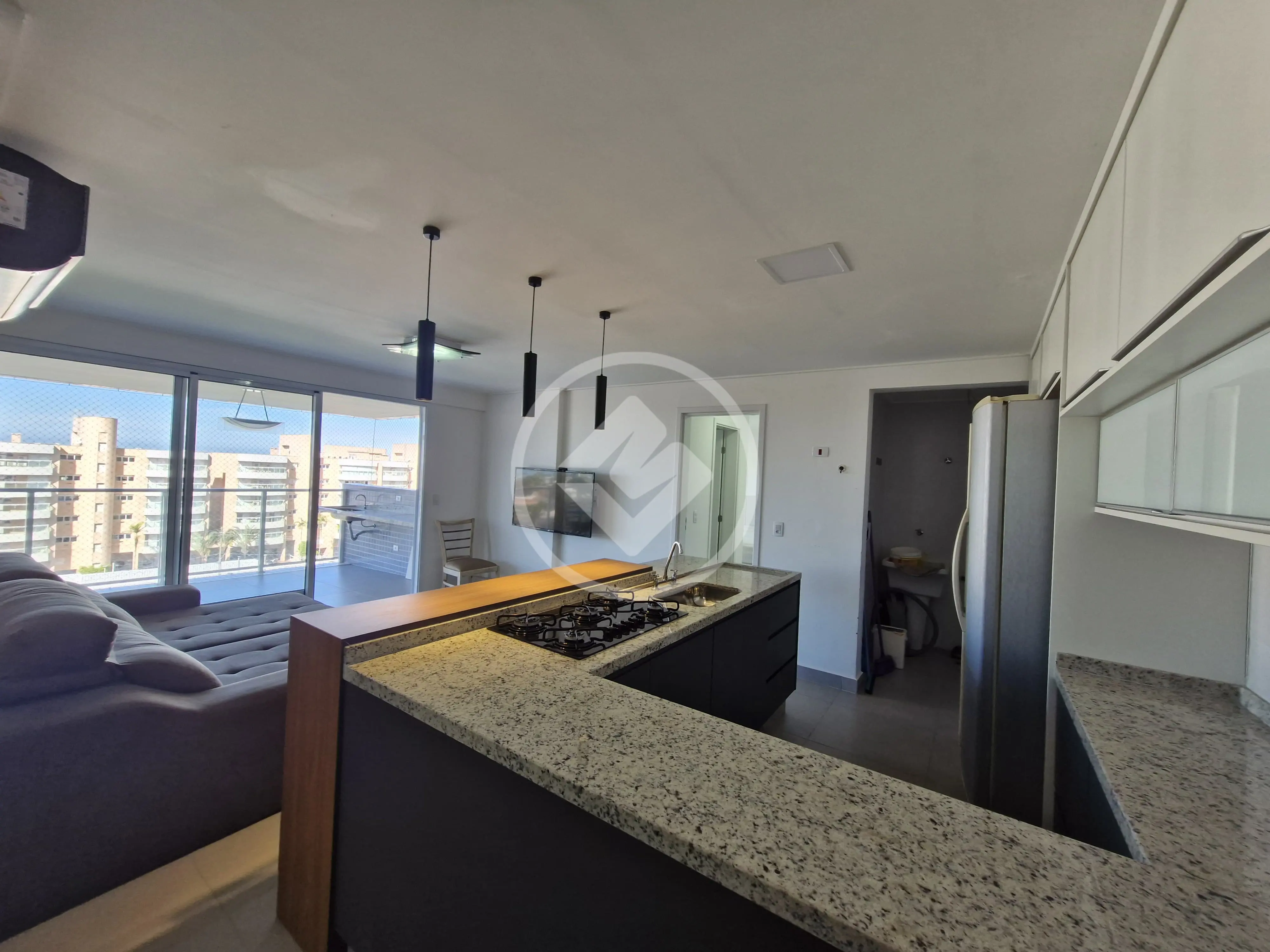 Imagem 4 - Apartamento em Enseada, Guarujá - SP