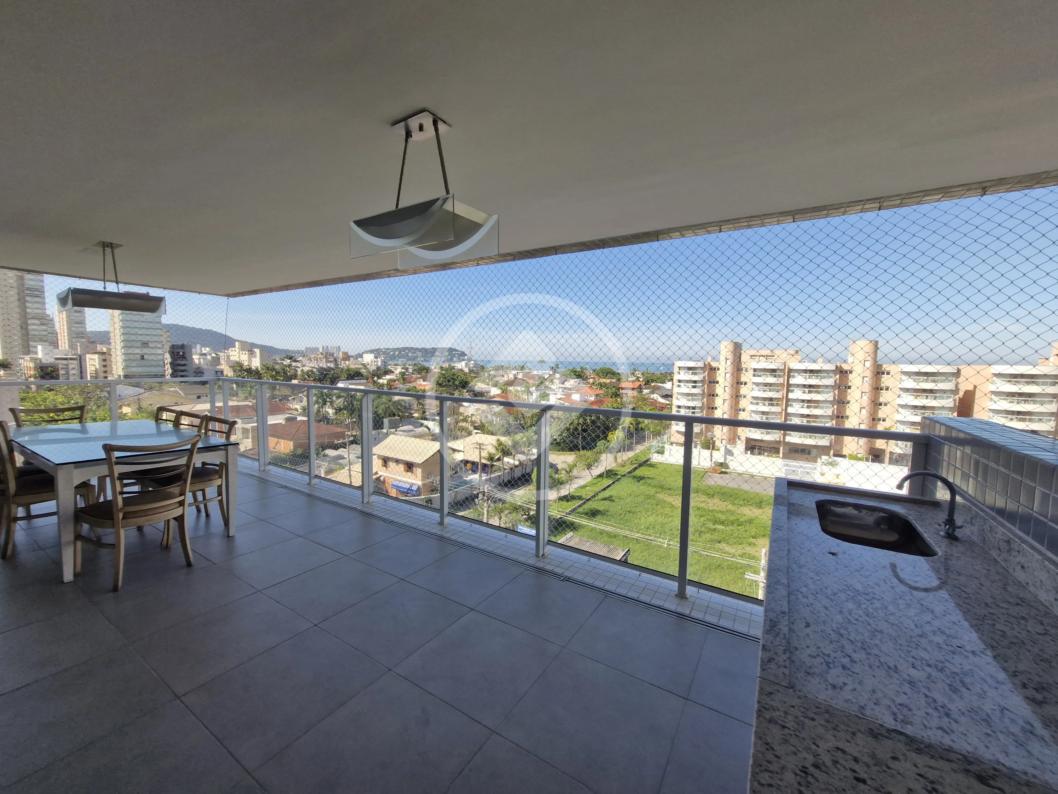 Apartamento Enseada, Guarujá - SP — foto 2