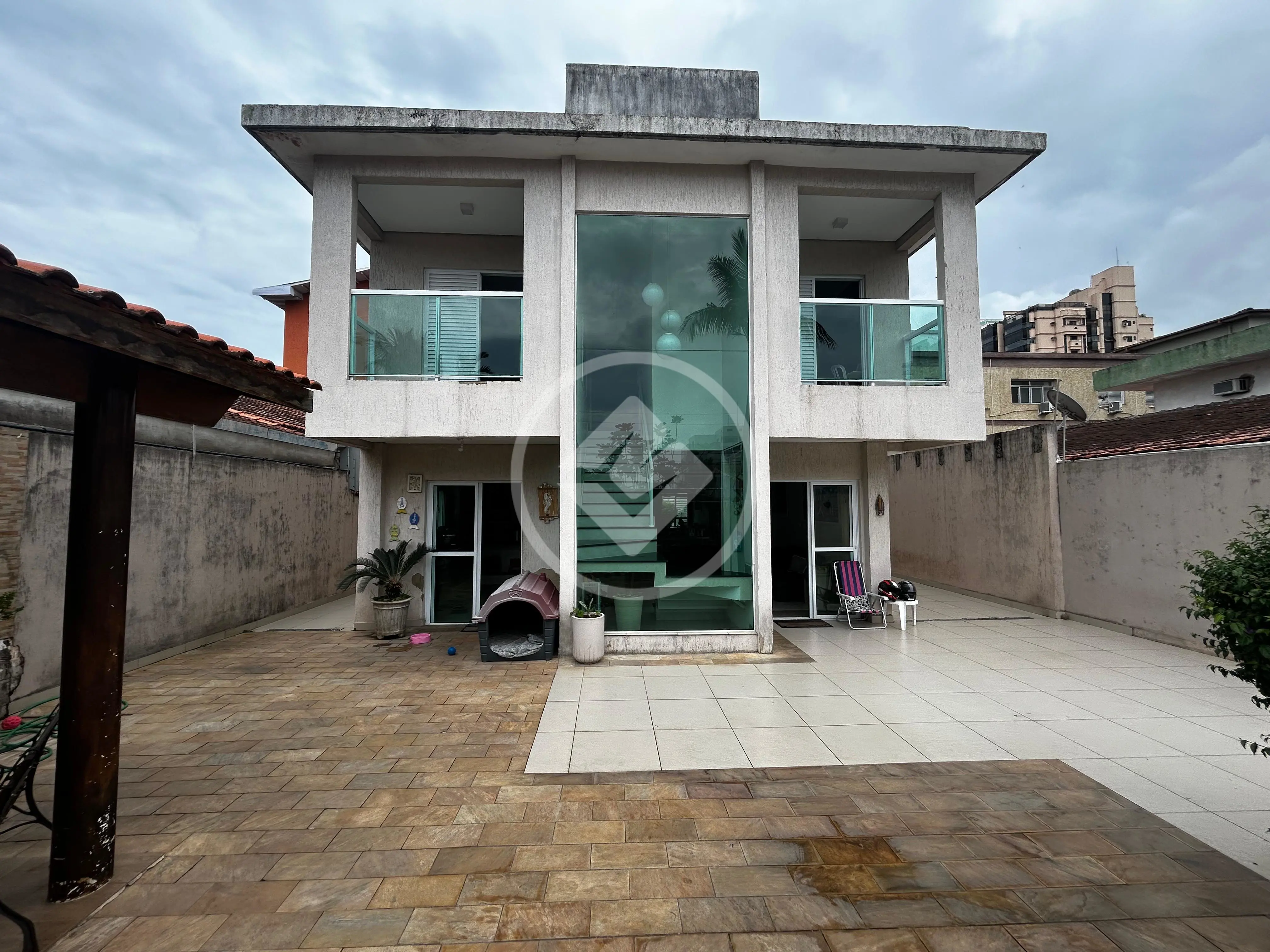 Casa Enseada, Guarujá - SP — foto 1