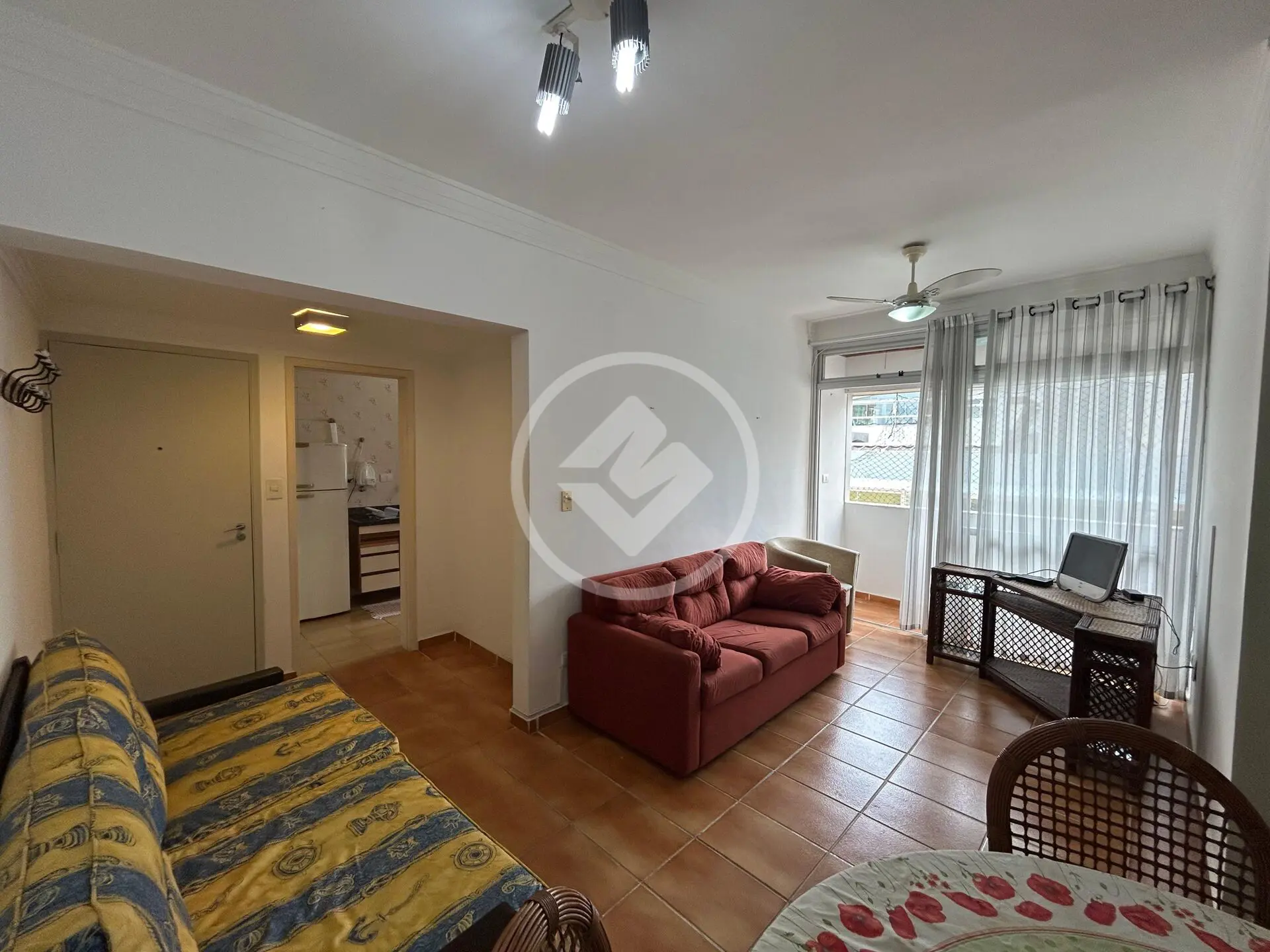 Apartamento Enseada, Guarujá - SP — foto 2