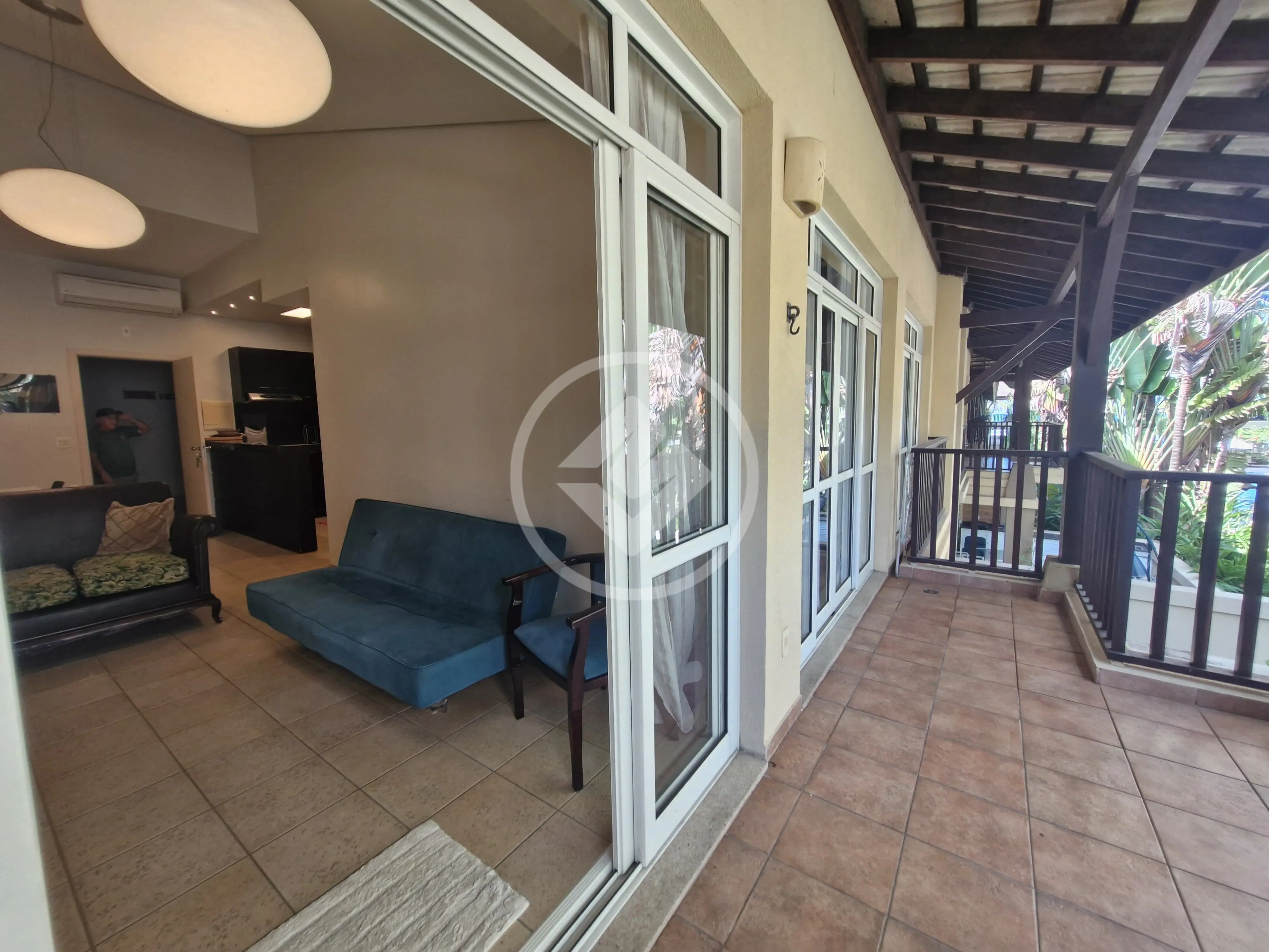 Apartamento Jardim Praiano, Guarujá - SP — foto 1