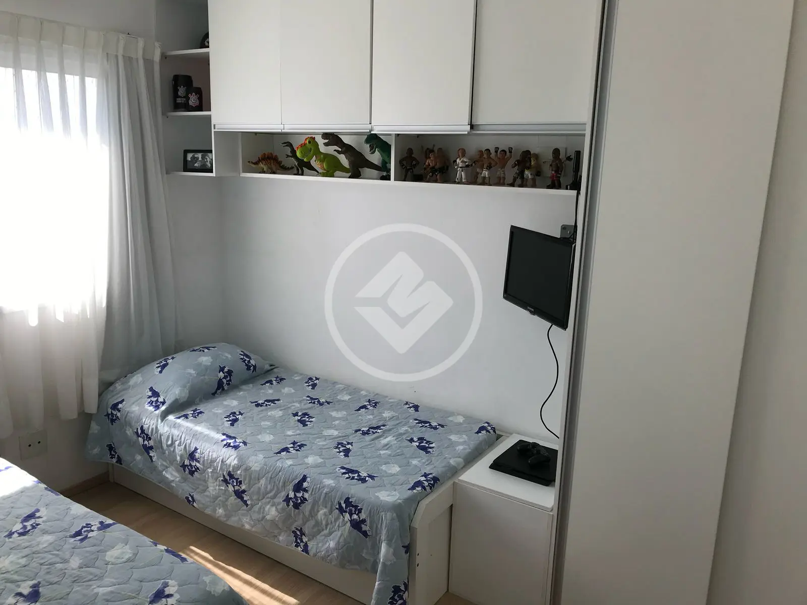 Apartamento Jardim Las Palmas, Guarujá - SP — foto 1