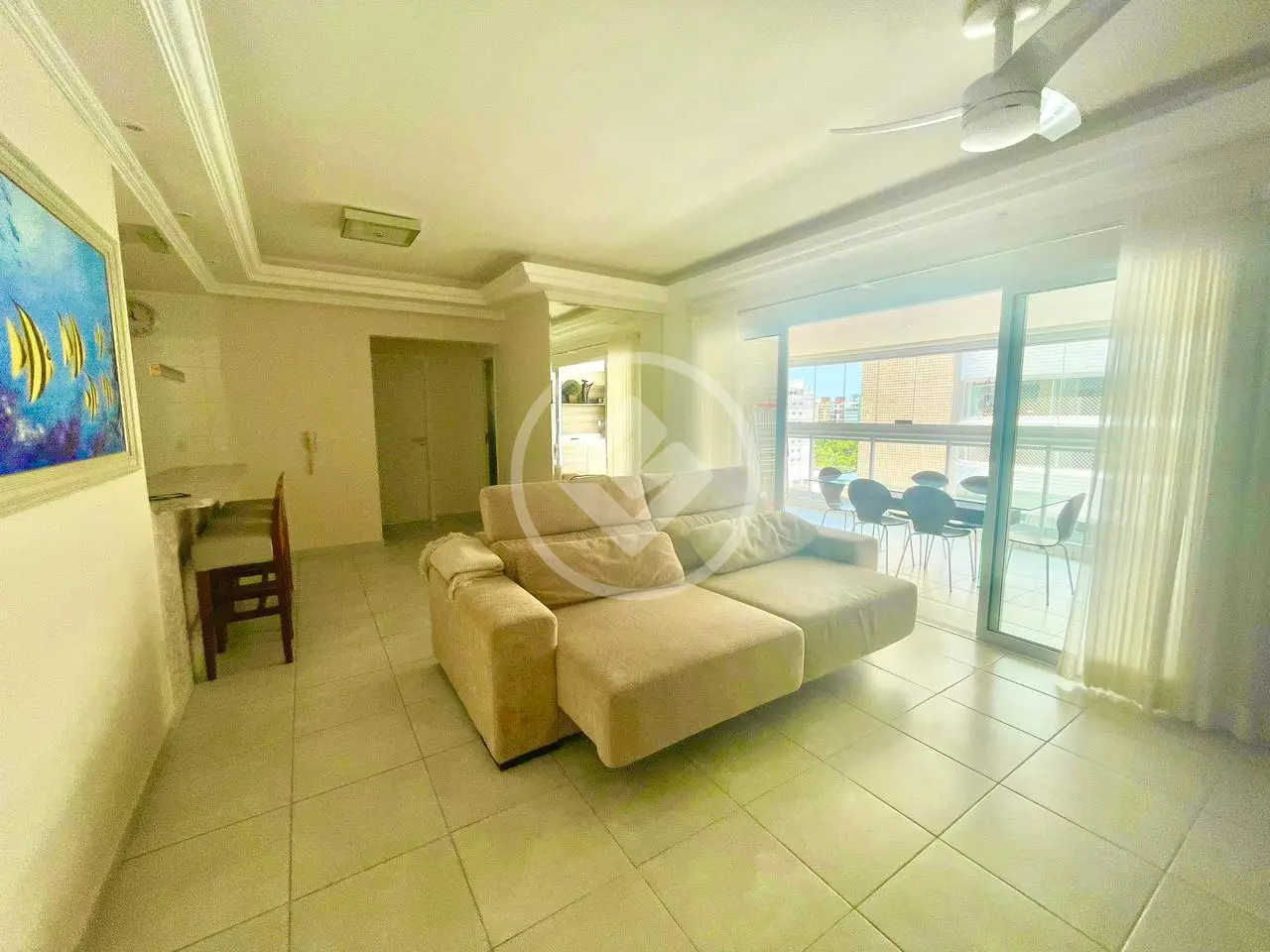 Apartamento São Lourenço, Bertioga - SP — foto 2