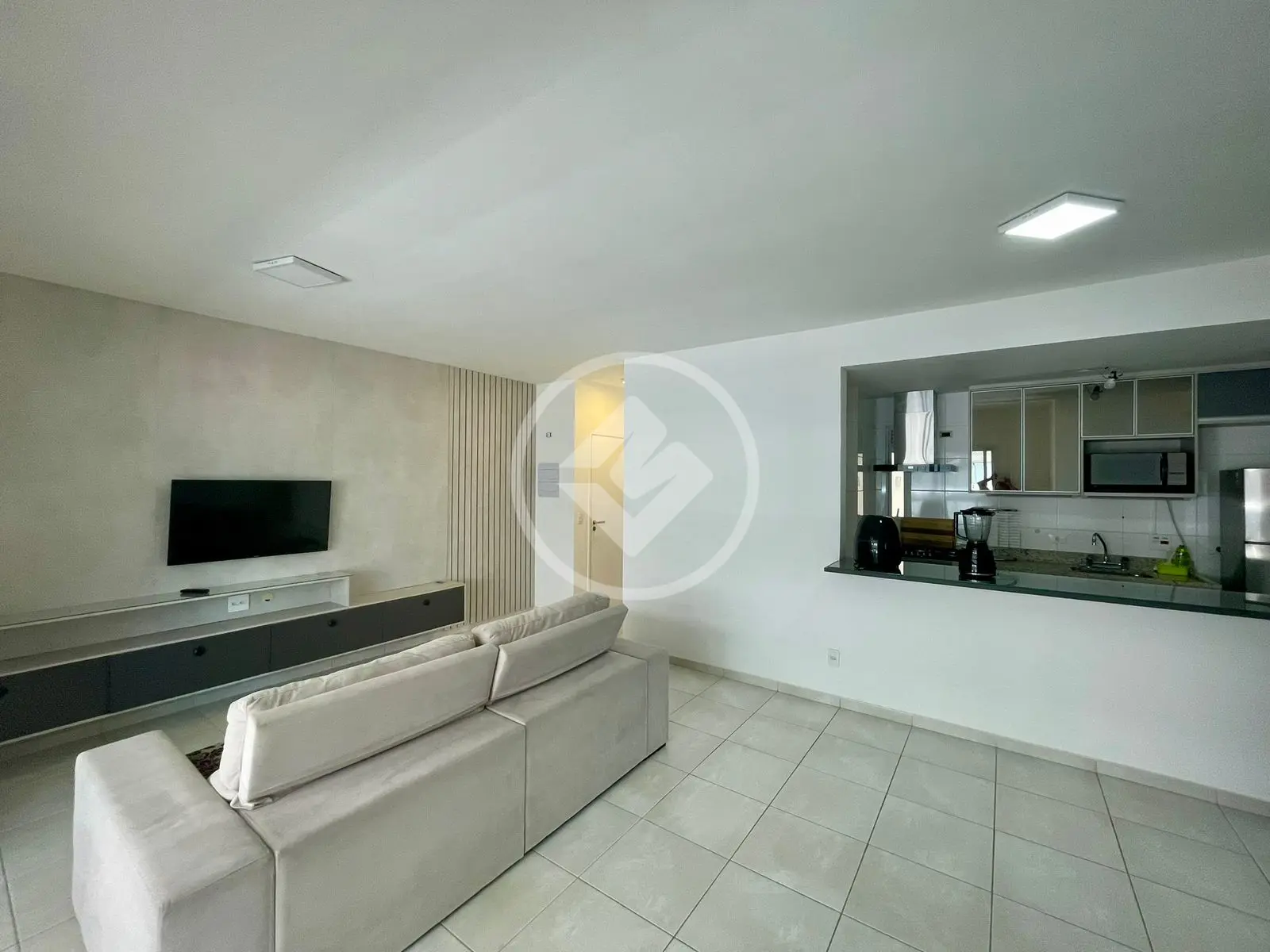 Apartamento São Lourenço, Bertioga - SP — foto 1