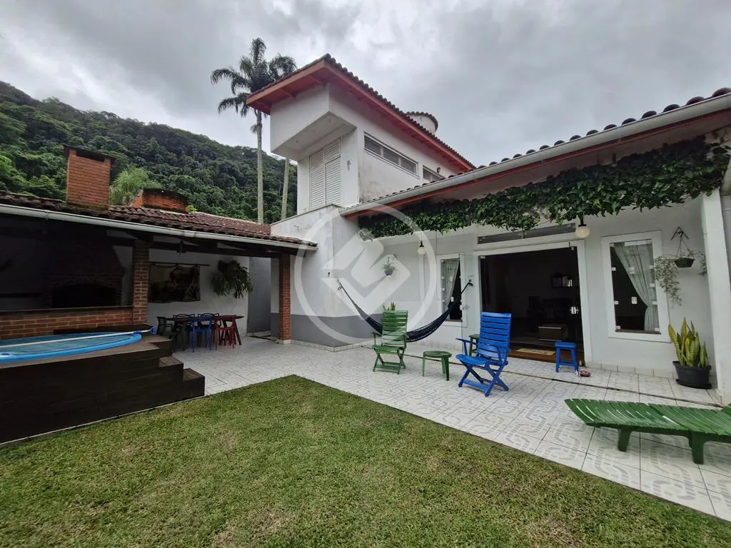 Casa Guaiúba, Guarujá - SP — foto 1