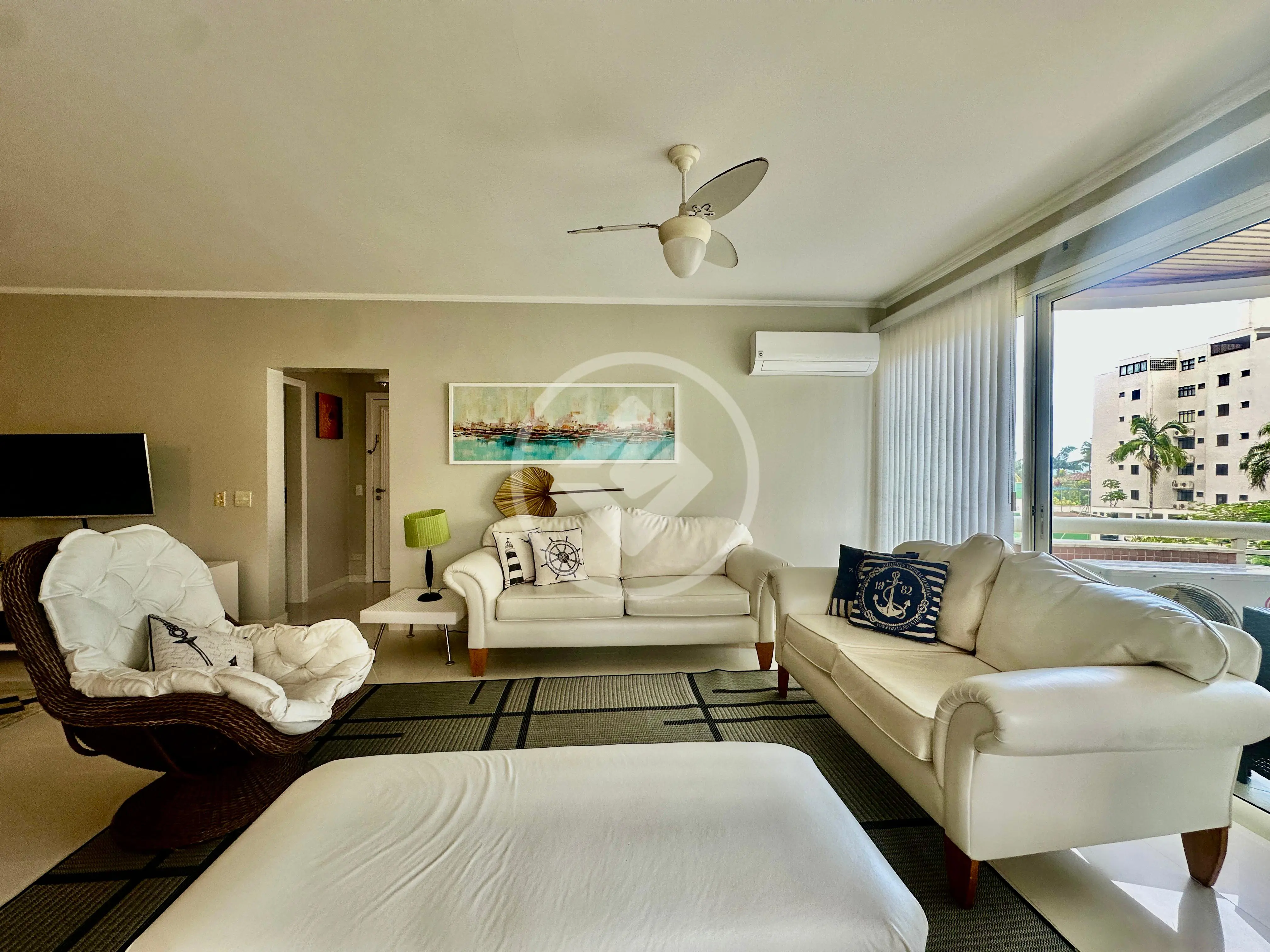 Apartamento Riviera, Bertioga - SP — foto 1