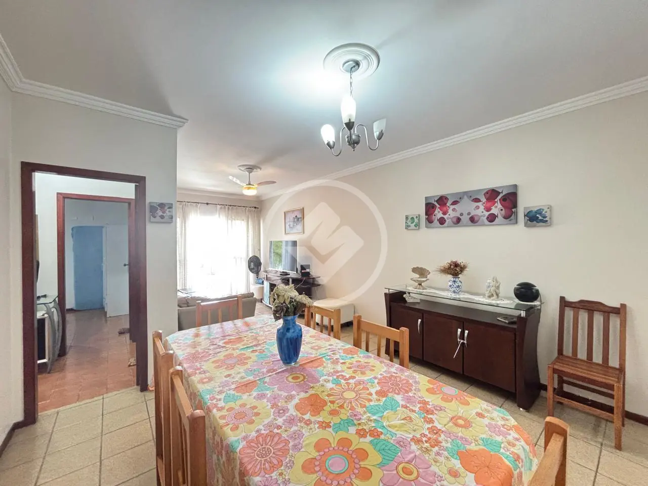 Imagem 4 - Apartamento em Jardim Las Palmas, Guarujá - SP