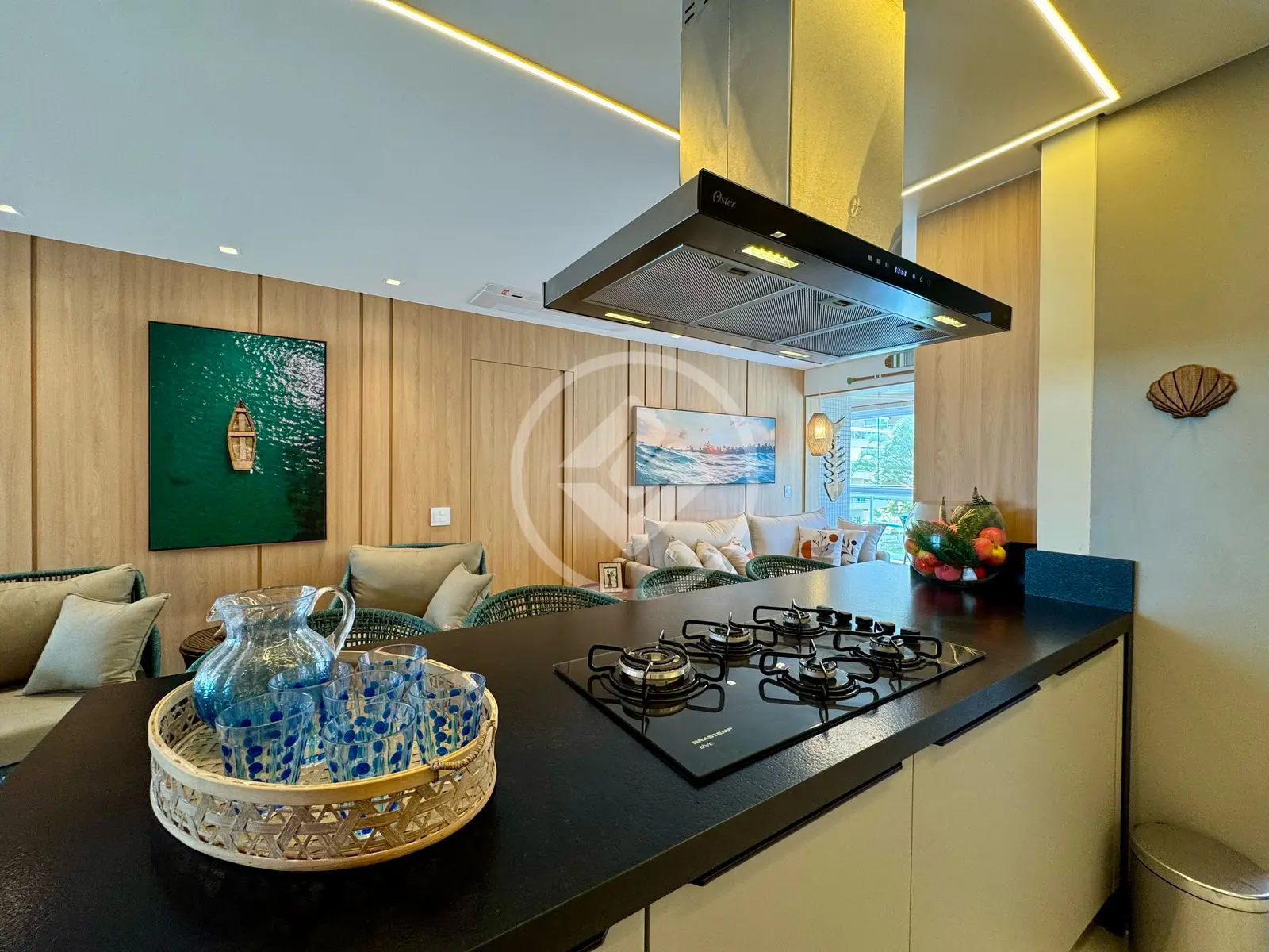 Imagem 2 - Apartamento em Riviera, Bertioga - SP