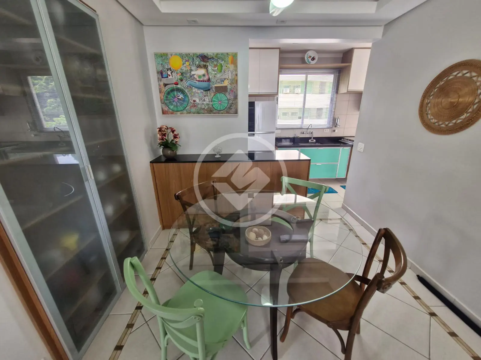 Imagem 3 - Apartamento em Vila Luis Antônio, Guarujá - SP