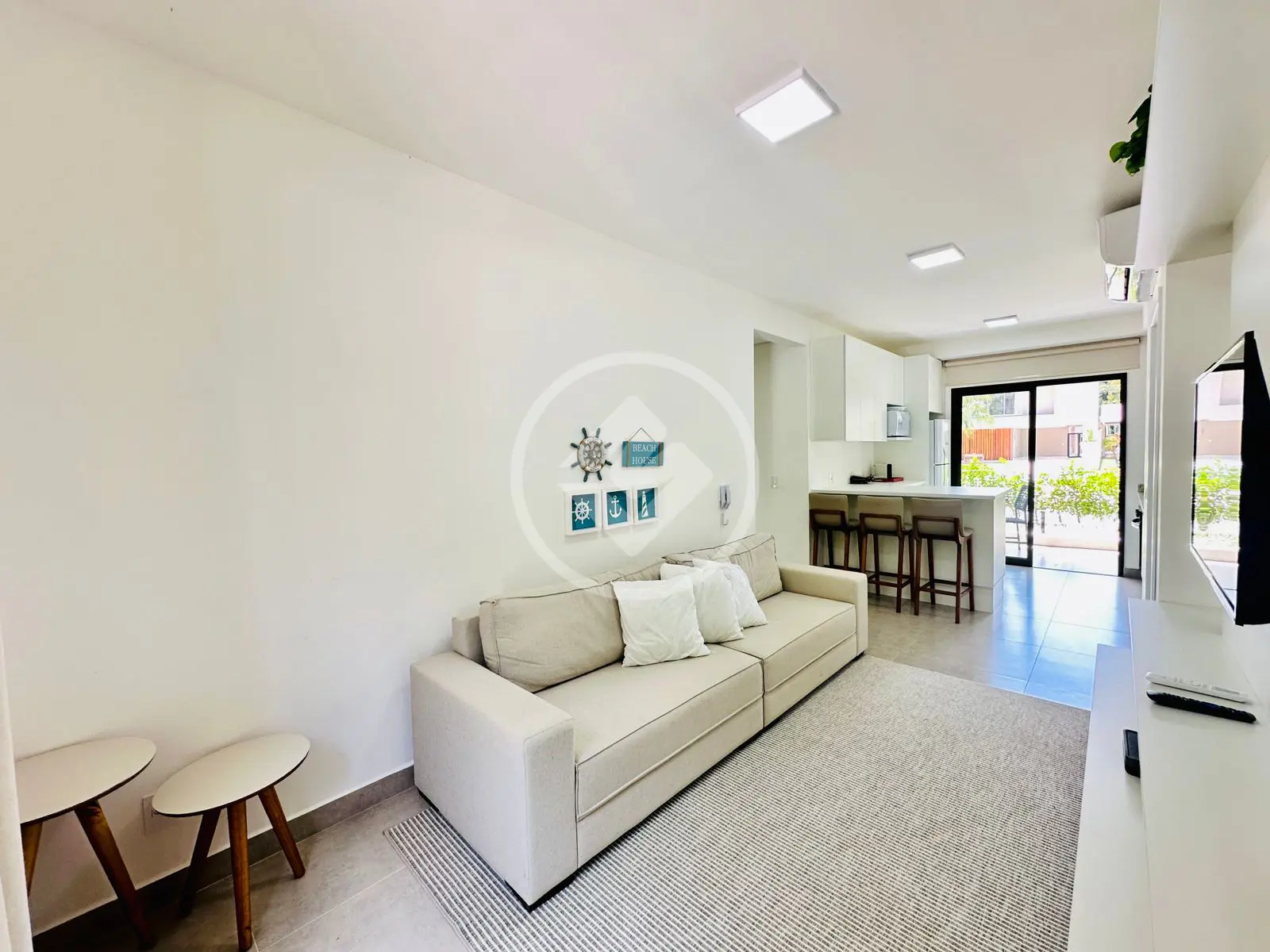 Imagem 1 - Apartamento em Riviera, Bertioga - SP