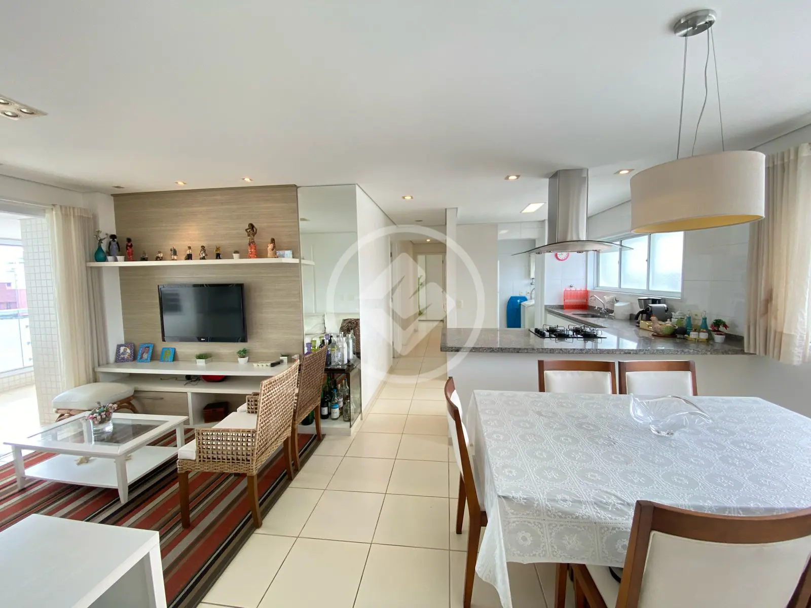 Imagem 2 - Apartamento em Enseada, Guarujá - SP
