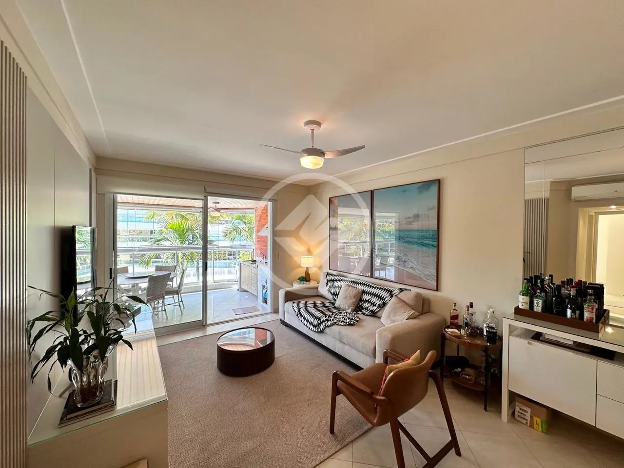 Apartamento Riviera, Bertioga - SP — foto 1