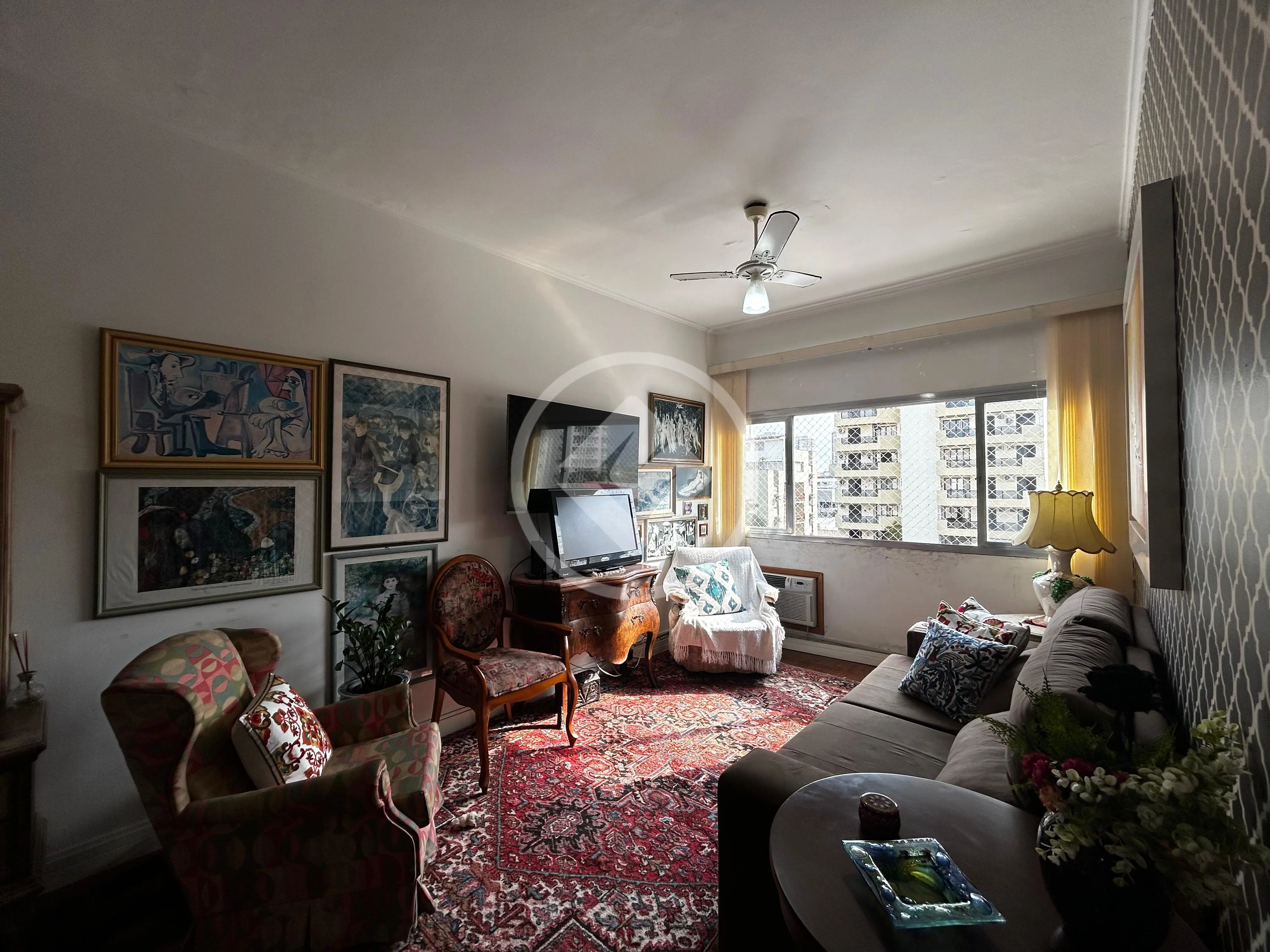 Apartamento Enseada, Guarujá - SP — foto 2