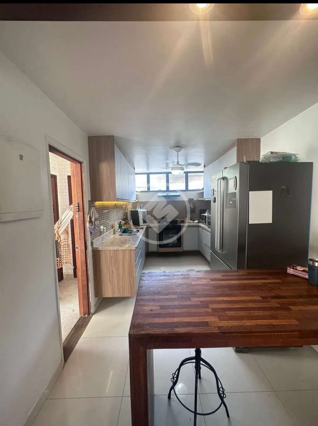 Imagem 6 - Casa em Balneario Praia do Pernambuco, Guarujá - SP