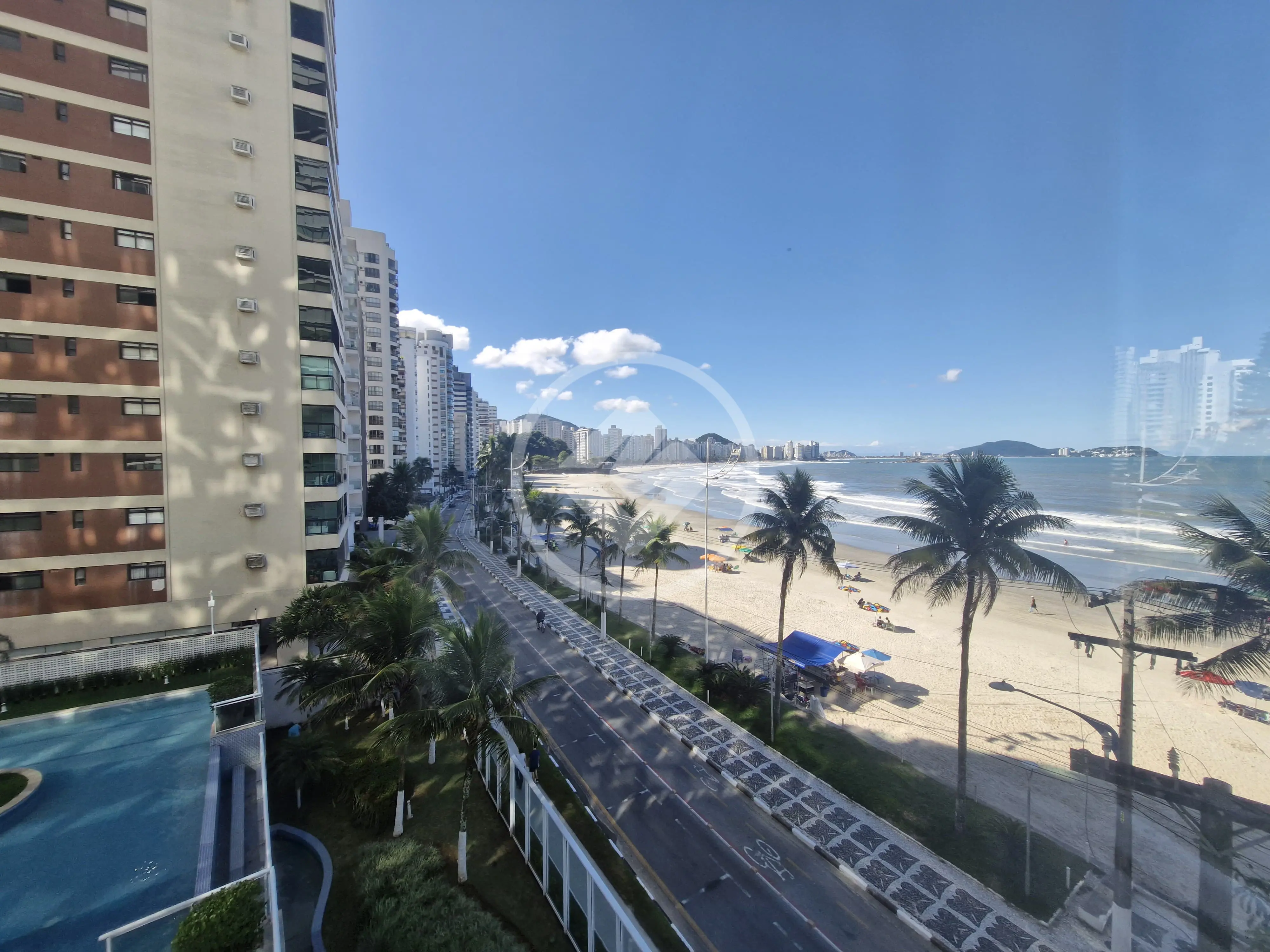 Imagem 3 - Apartamento em Vila Alzira, Guarujá - SP