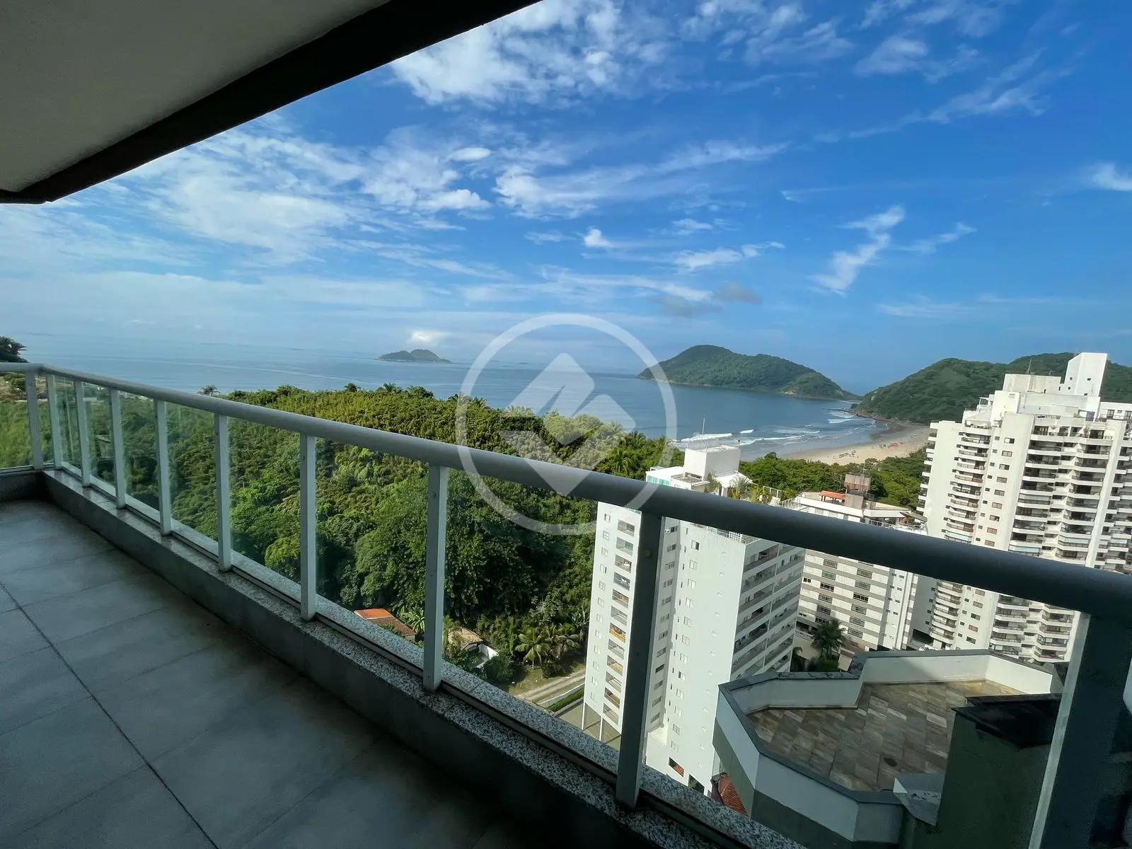 Apartamento Jardim Las Palmas, Guarujá - SP — foto 1