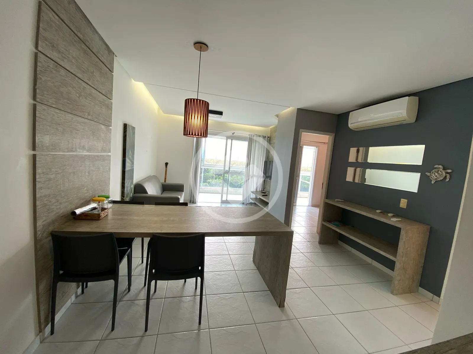 Apartamento Riviera, Bertioga - SP — foto 1