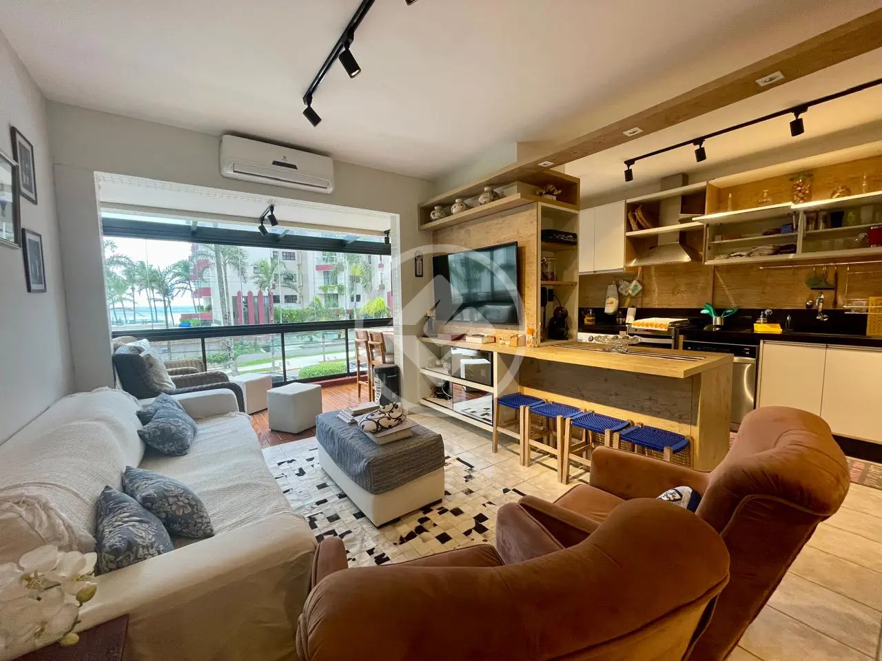 Apartamento Riviera, Bertioga - SP — foto 1