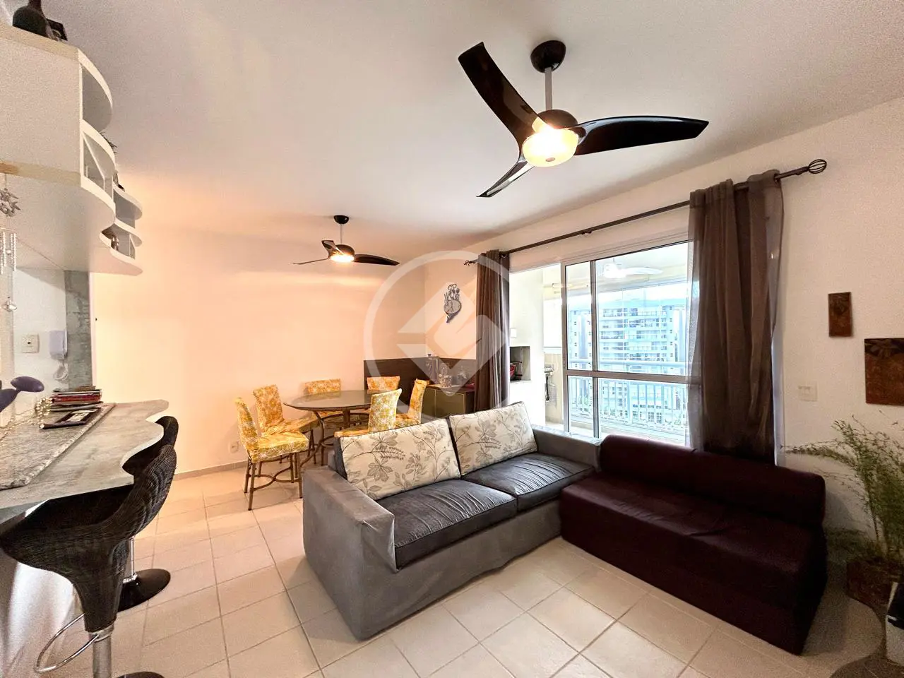 Apartamento Albatróz, Bertioga - SP — foto 2
