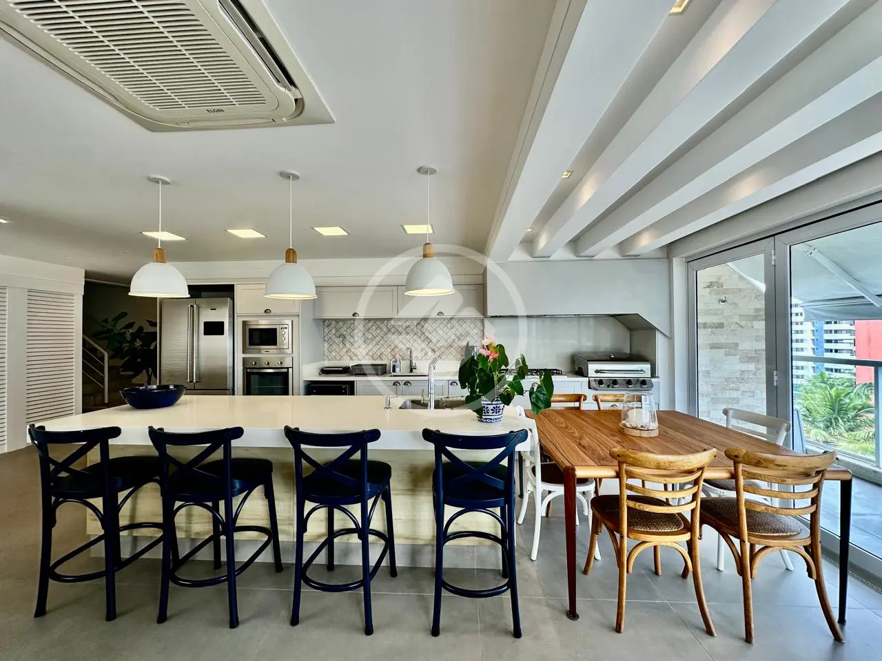Apartamento Riviera, Bertioga - SP — foto 1