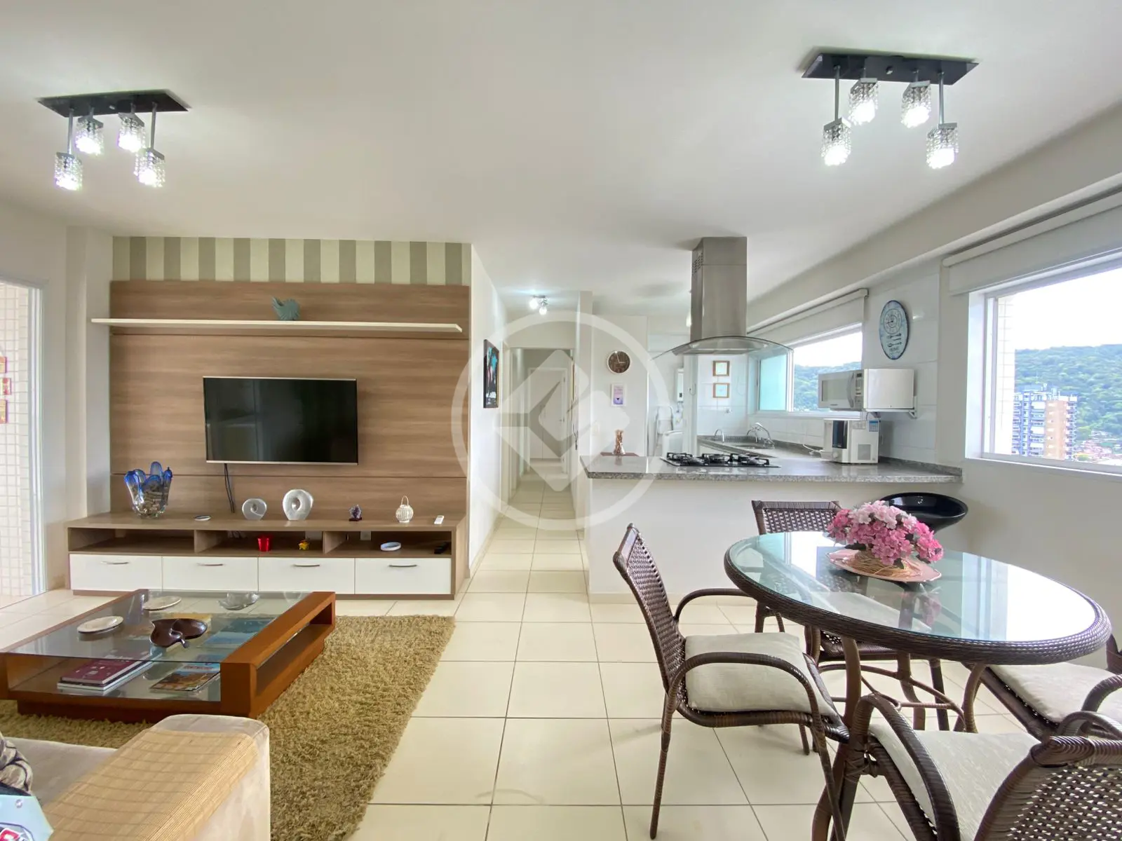 Apartamento Enseada, Guarujá - SP — foto 2