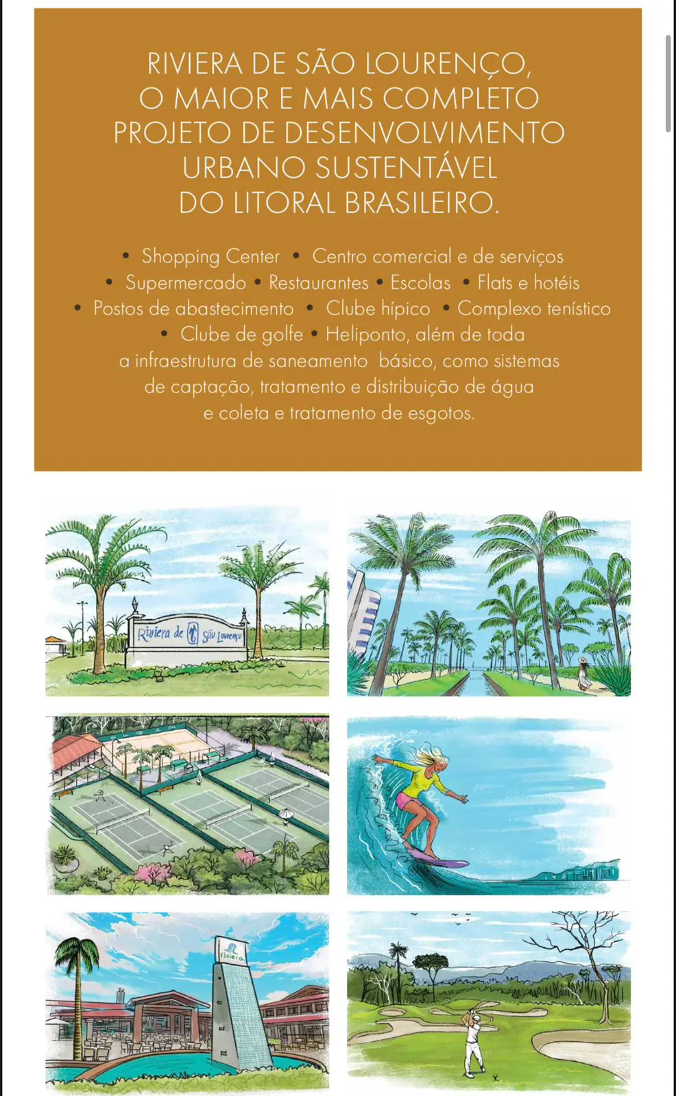 Imagem 1 - Apartamento em Riviera, Bertioga - SP