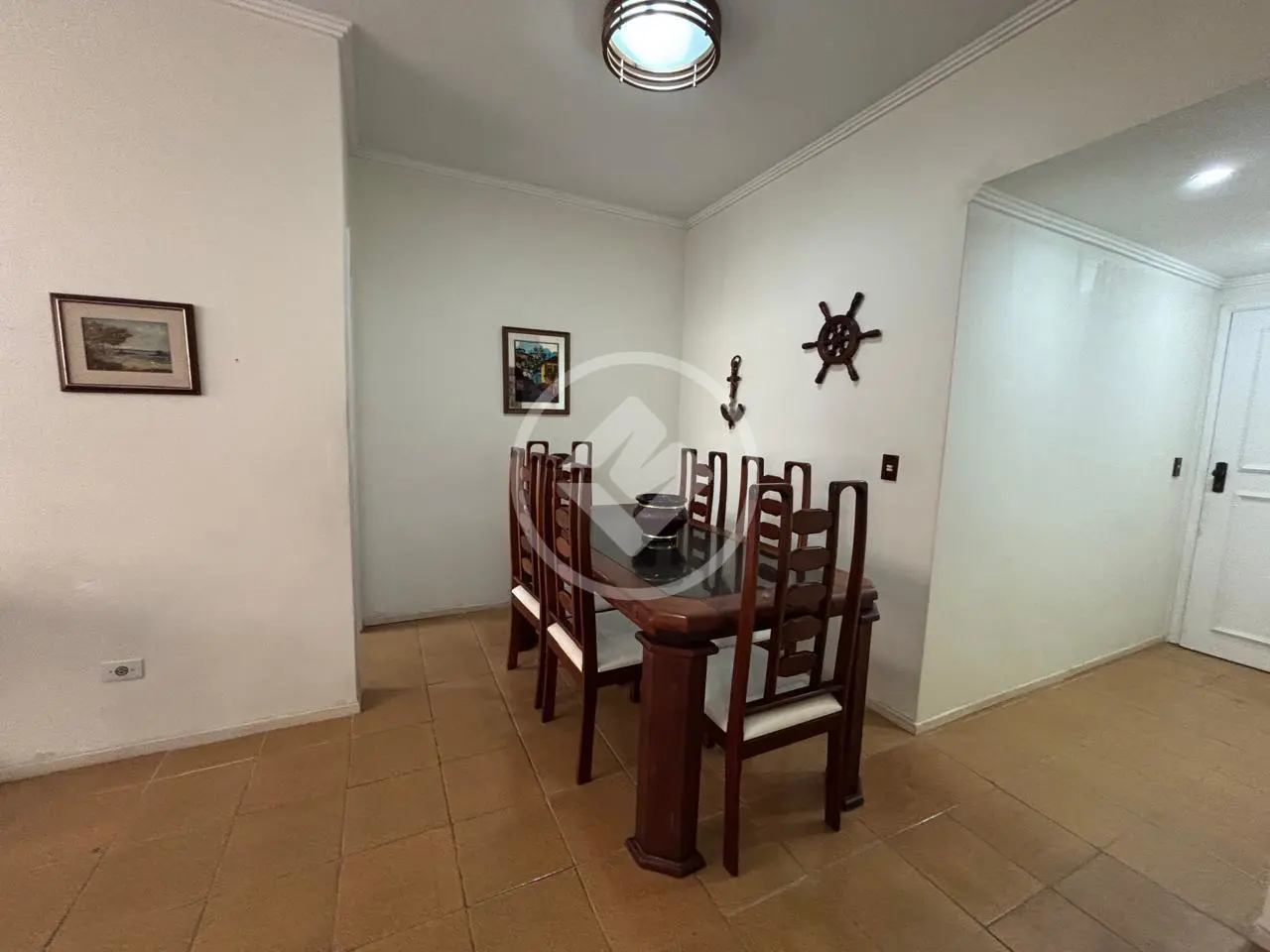 Apartamento Jardim Las Palmas, Guarujá - SP — foto 2