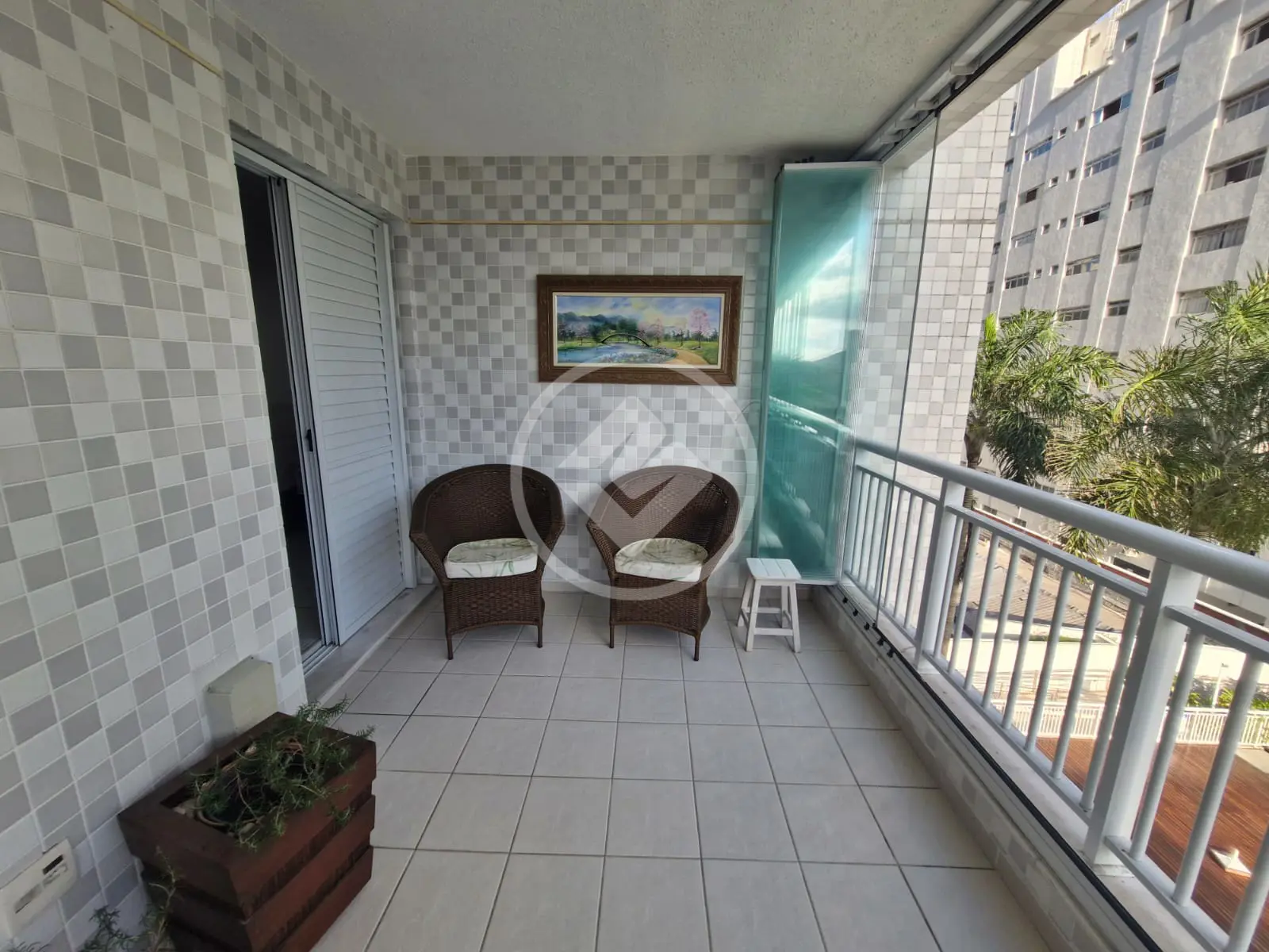 Imagem 6 - Apartamento em Vila Alzira, Guarujá - SP