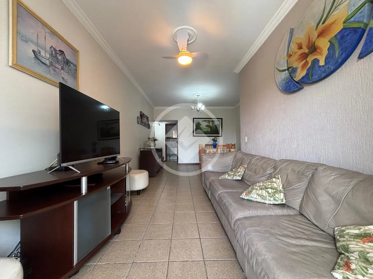 Imagem 2 - Apartamento em Jardim Las Palmas, Guarujá - SP