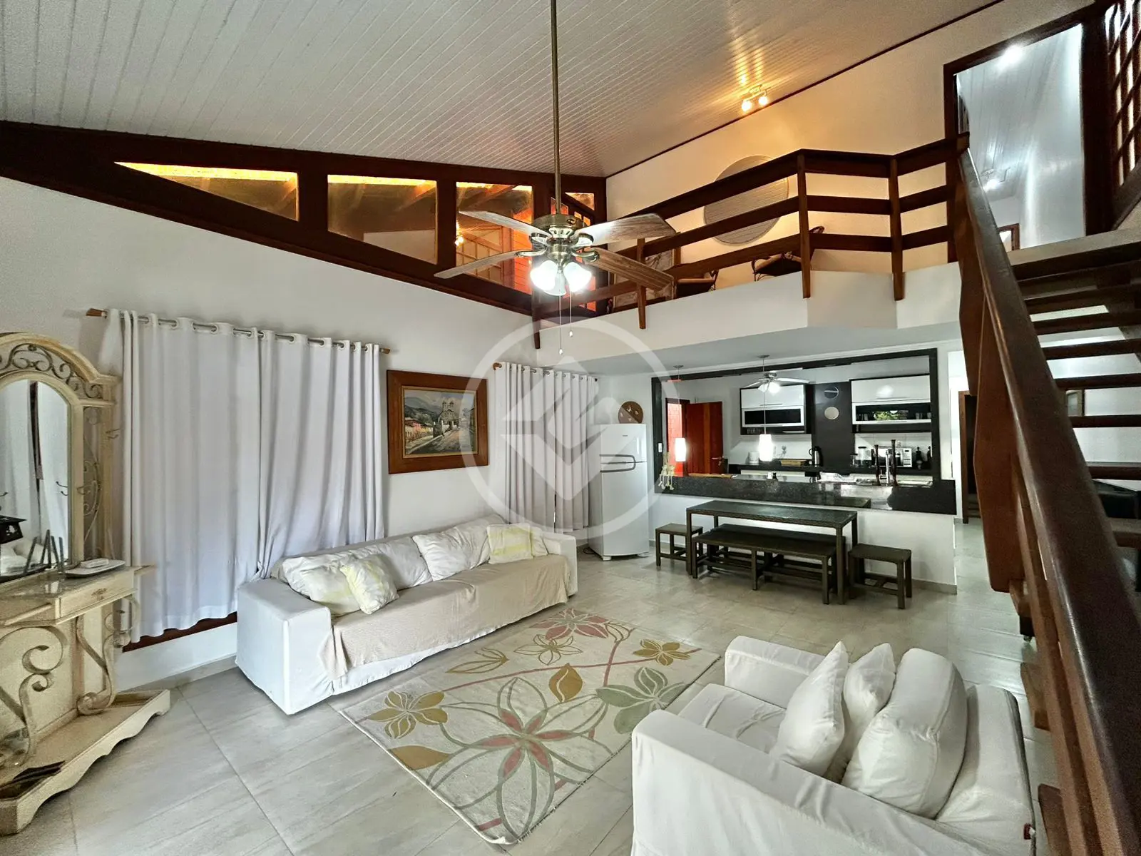 Casa Condomínio Indaiá, Bertioga - SP — foto 1
