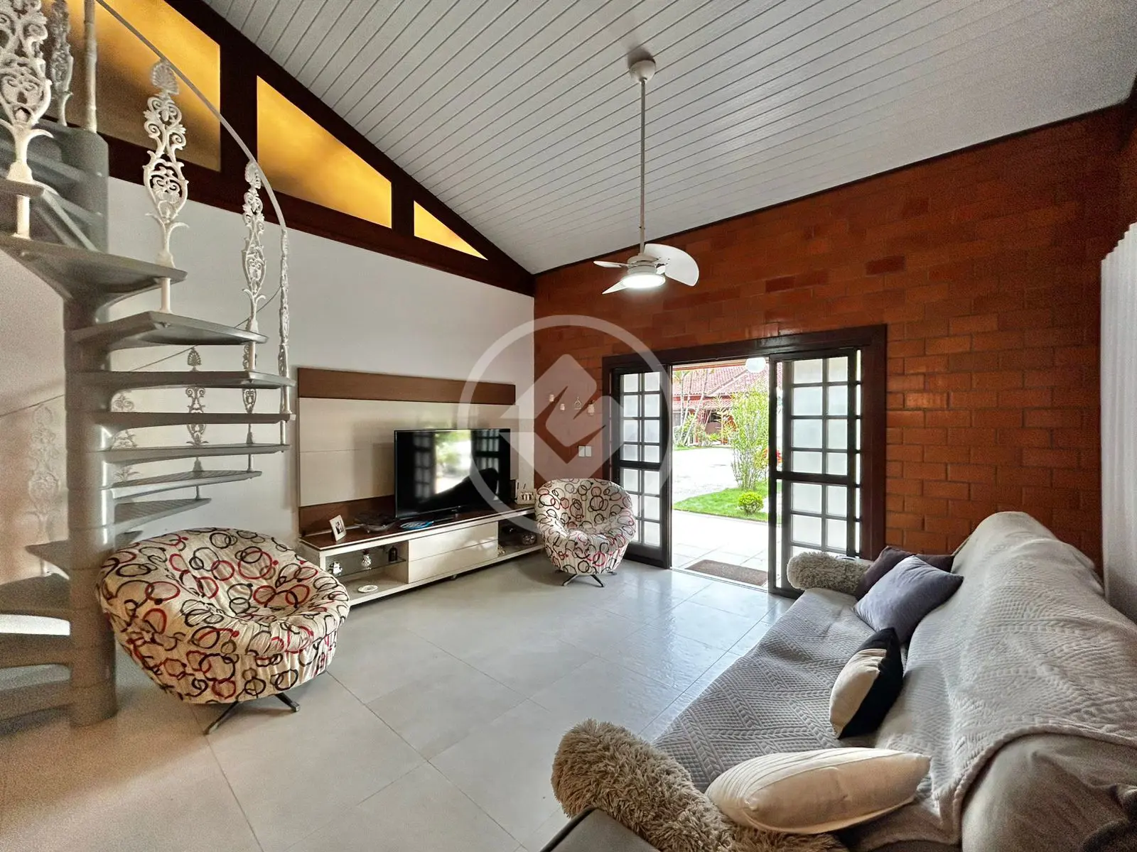 Casa Condomínio Indaiá, Bertioga - SP — foto 1