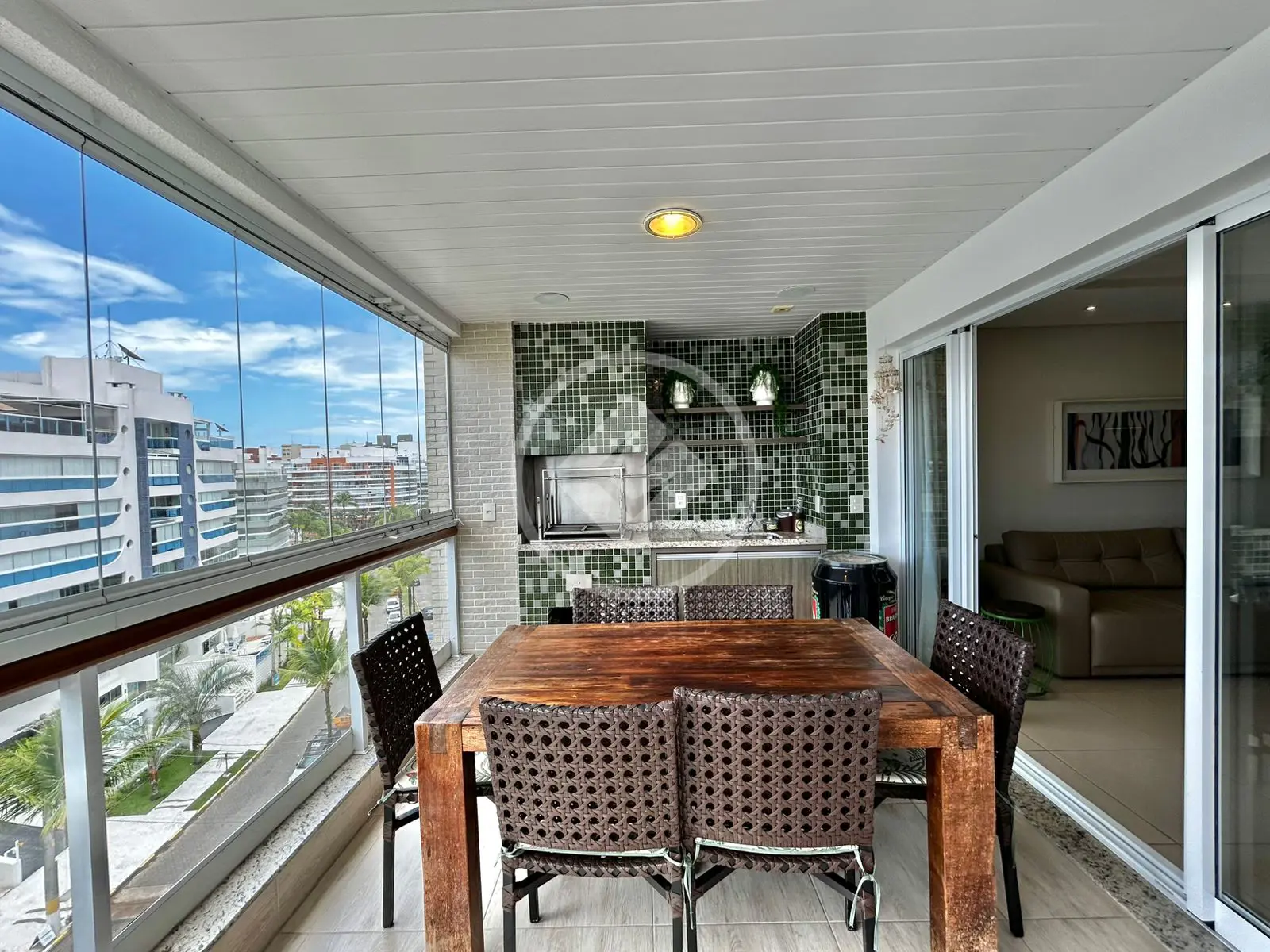 Imagem 2 - Apartamento em Riviera, Bertioga - SP