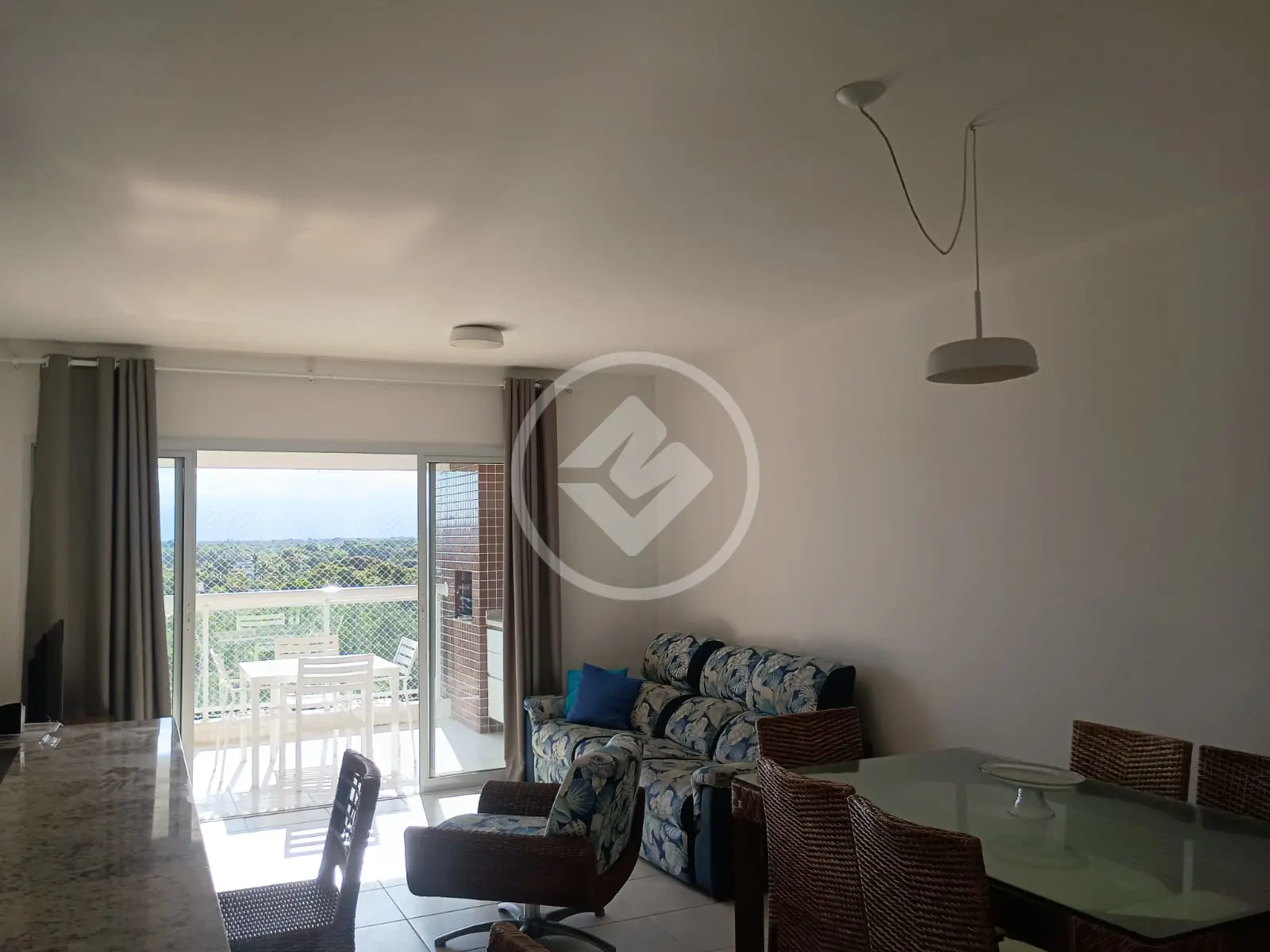 Apartamento São Lourenço, Bertioga - SP — foto 1