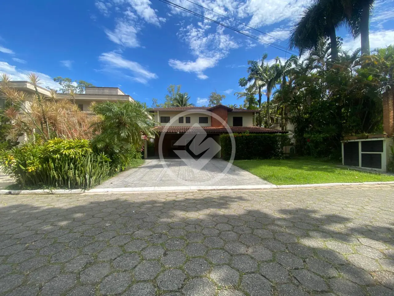 Casa Condomínio Enseada, Guarujá - SP — foto 1
