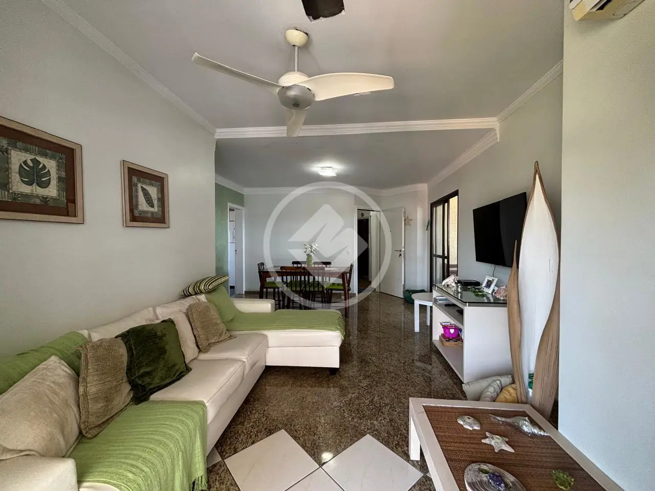 Imagem 2 - Apartamento em Jardim Las Palmas, Guarujá - SP