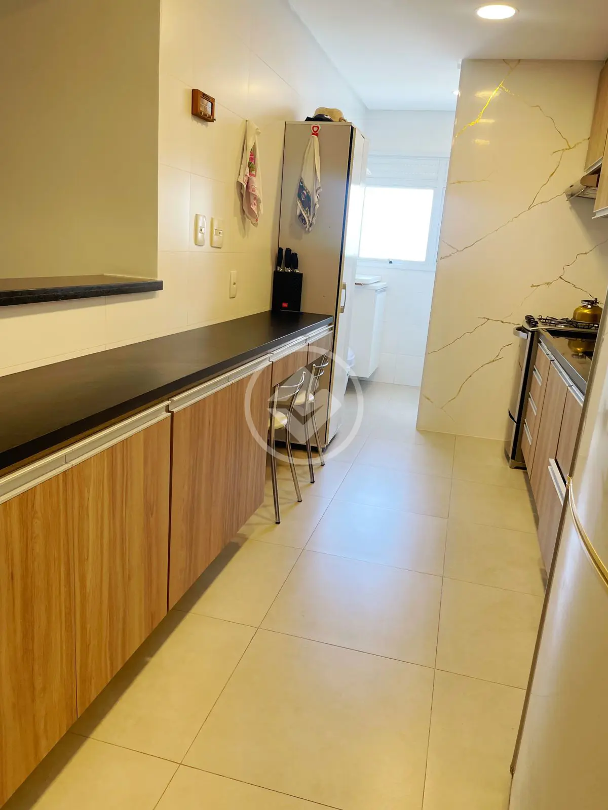 Imagem 5 - Apartamento em Jardim Astúrias, Guarujá - SP