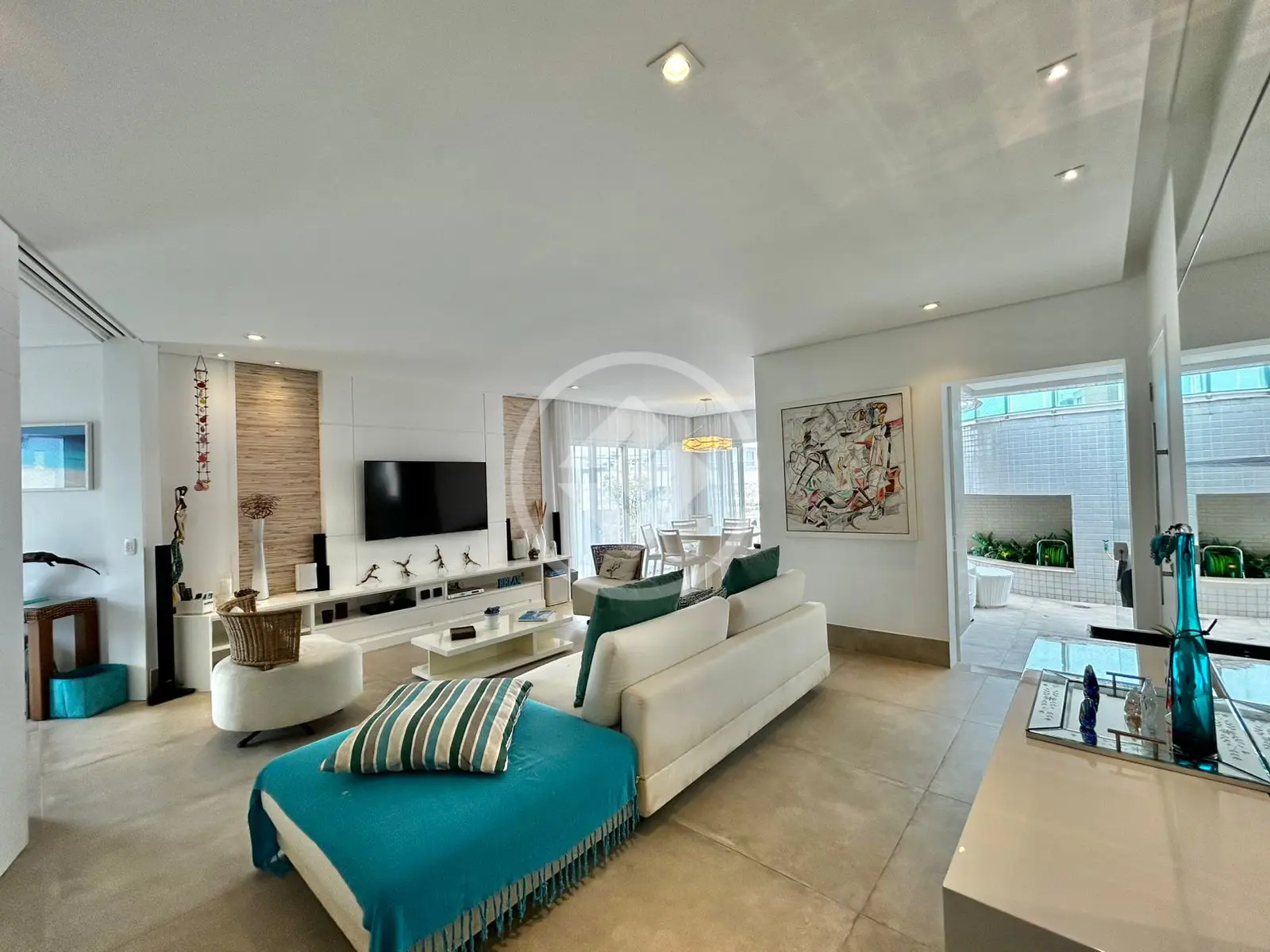 Imagem 1 - Apartamento em Riviera, Bertioga - SP