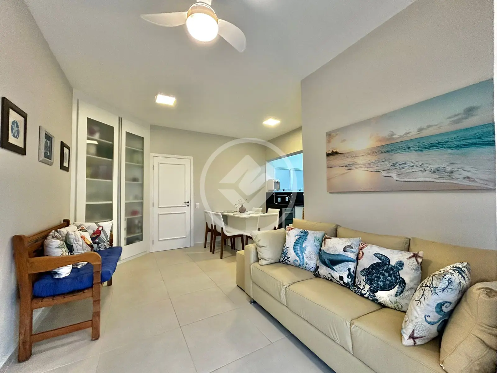 Imagem 1 - Apartamento em Riviera, Bertioga - SP