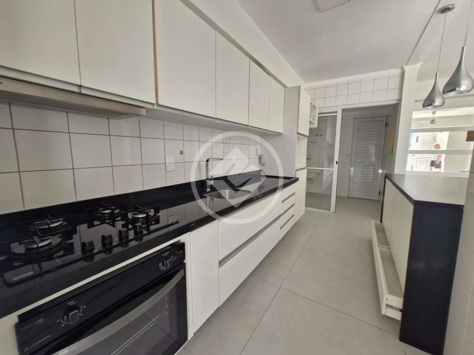 Imagem 3 - Apartamento em Vila Alzira, Guarujá - SP