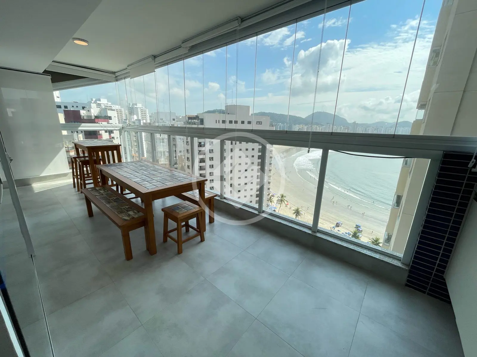 Apartamento Jardim Las Palmas, Guarujá - SP — foto 1