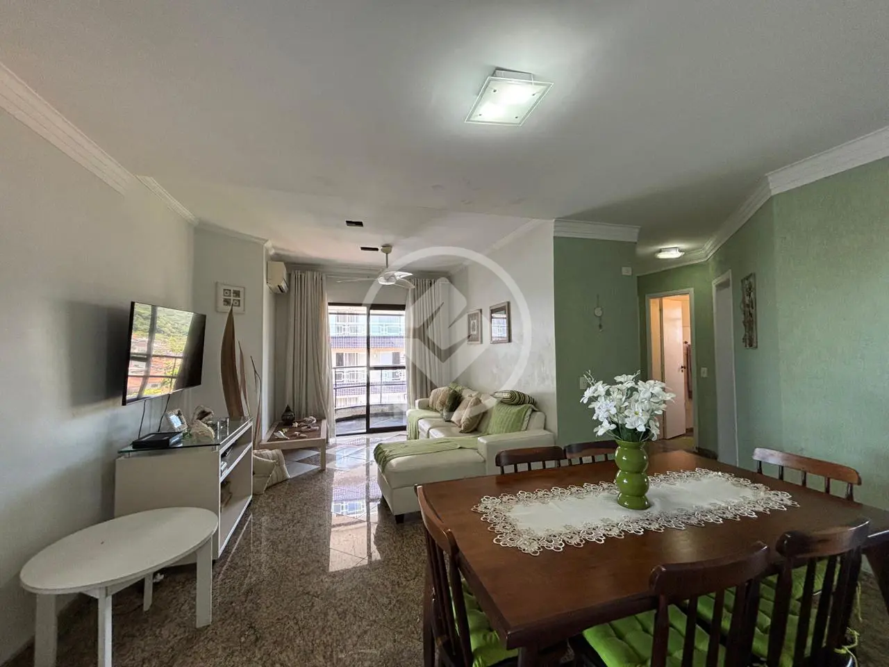 Imagem 4 - Apartamento em Jardim Las Palmas, Guarujá - SP