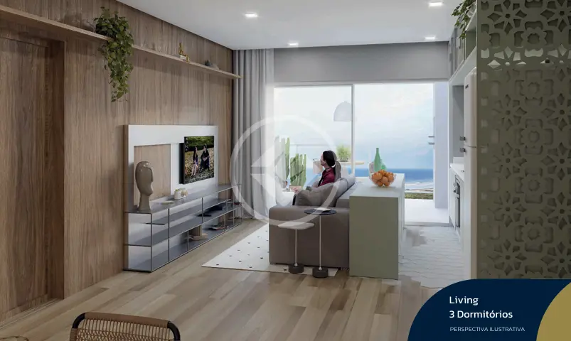 Apartamento São Lourenço, Bertioga - SP — foto 2