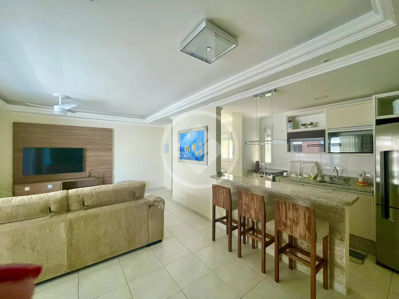Apartamento São Lourenço, Bertioga - SP — foto 1
