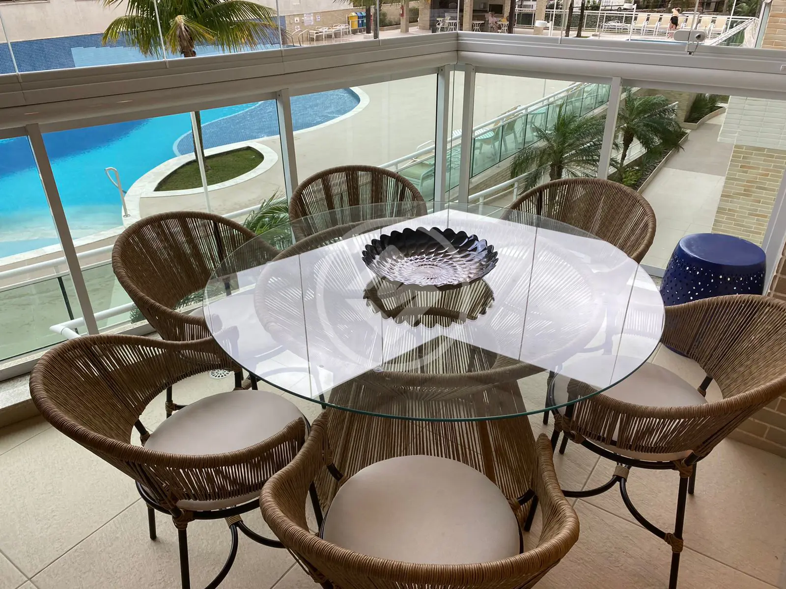 Apartamento Enseada, Guarujá - SP — foto 1